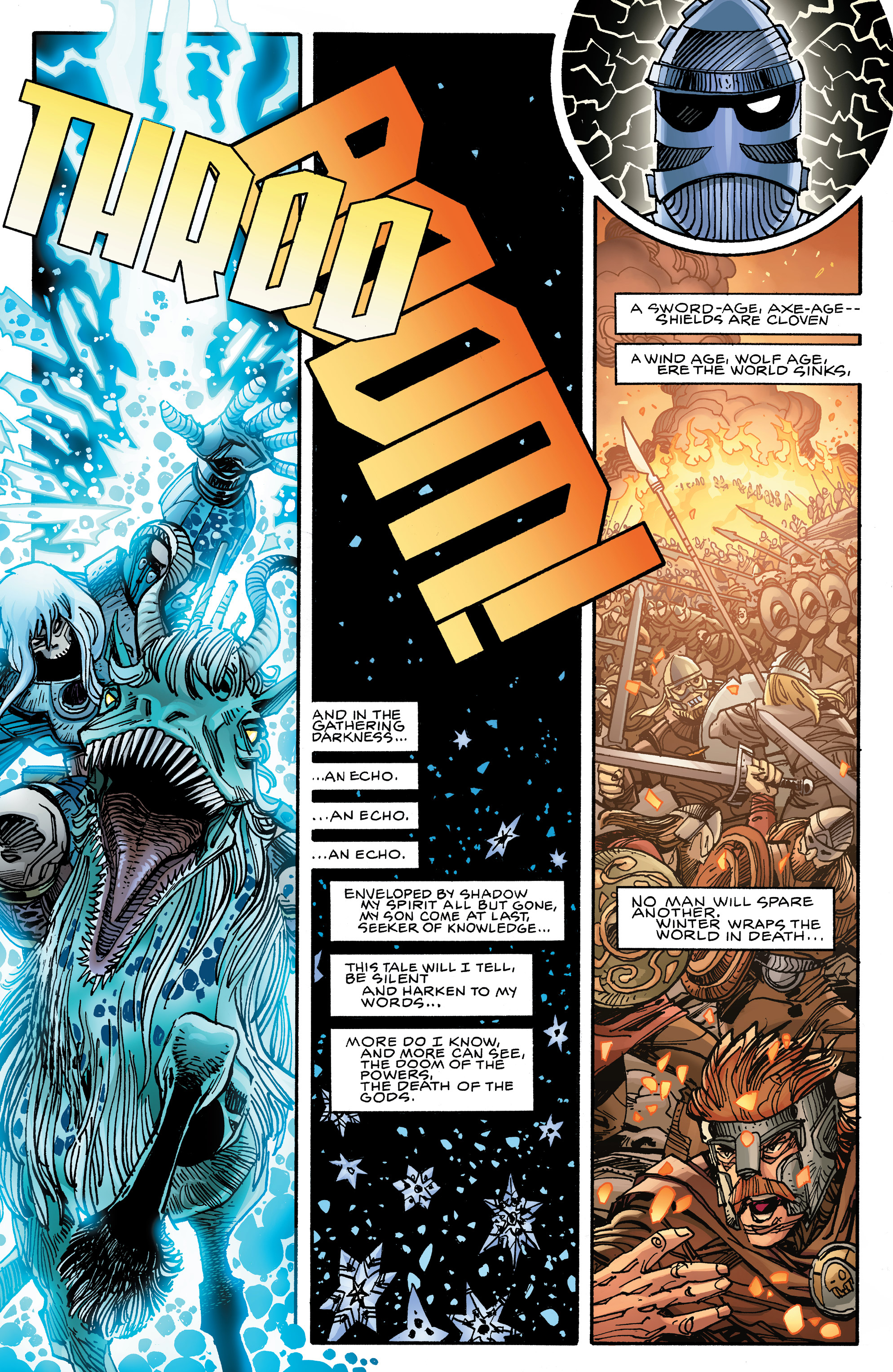 Ragnarok: The Breaking of Helheim (2019-) issue 1 - Page 12