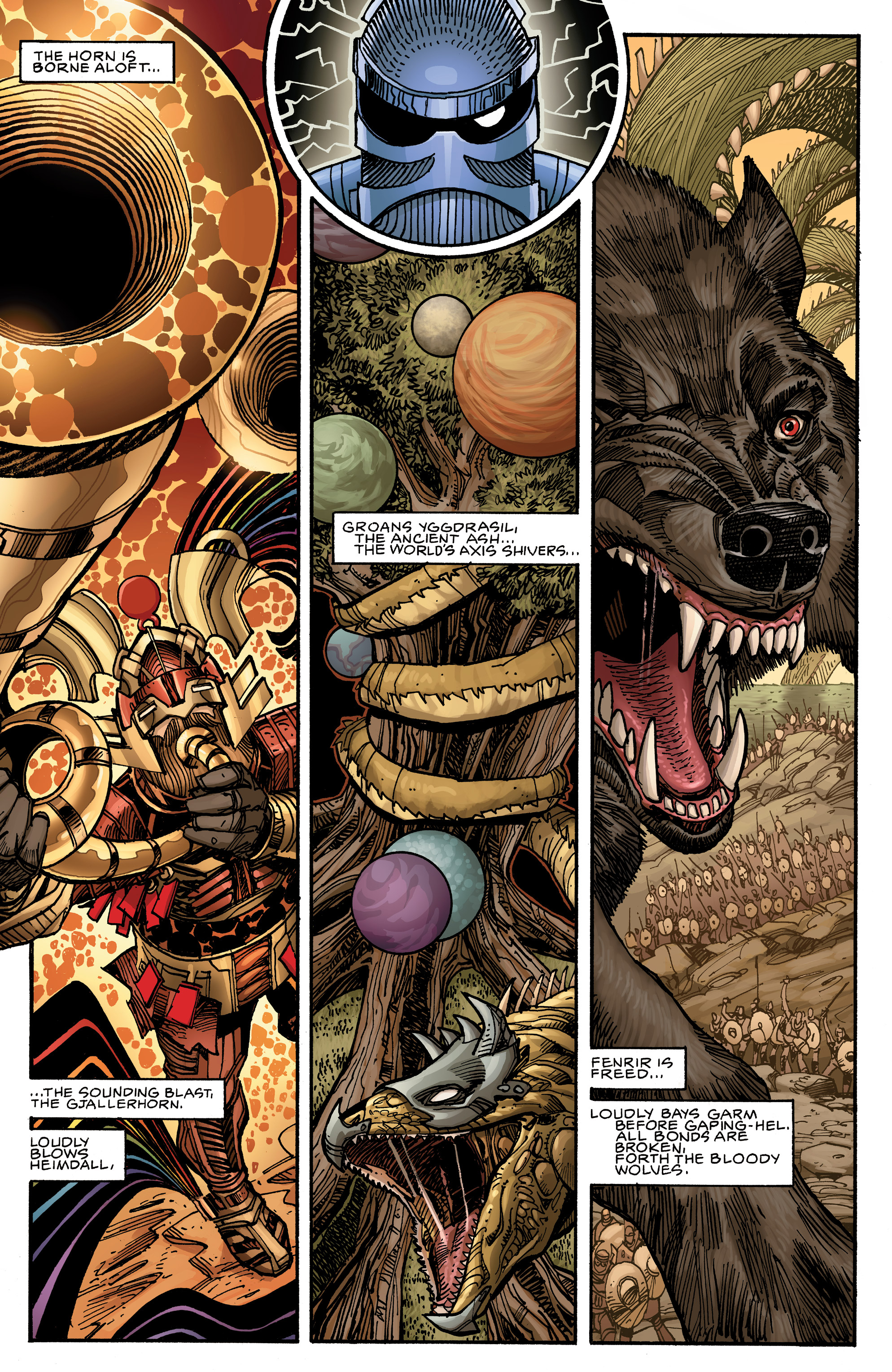 Ragnarok: The Breaking of Helheim (2019-) issue 1 - Page 13