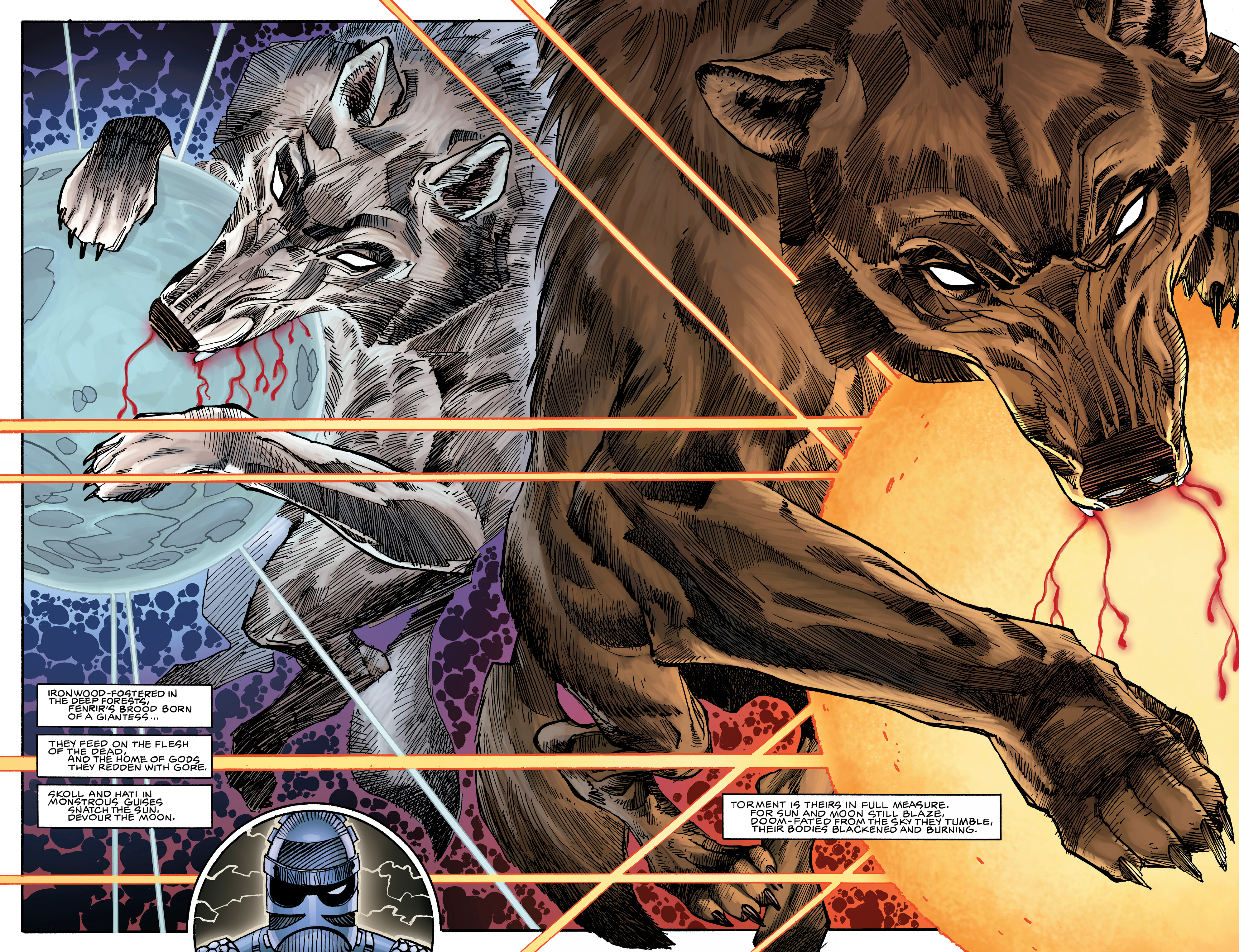 Ragnarok: The Breaking of Helheim (2019-) issue 1 - Page 14