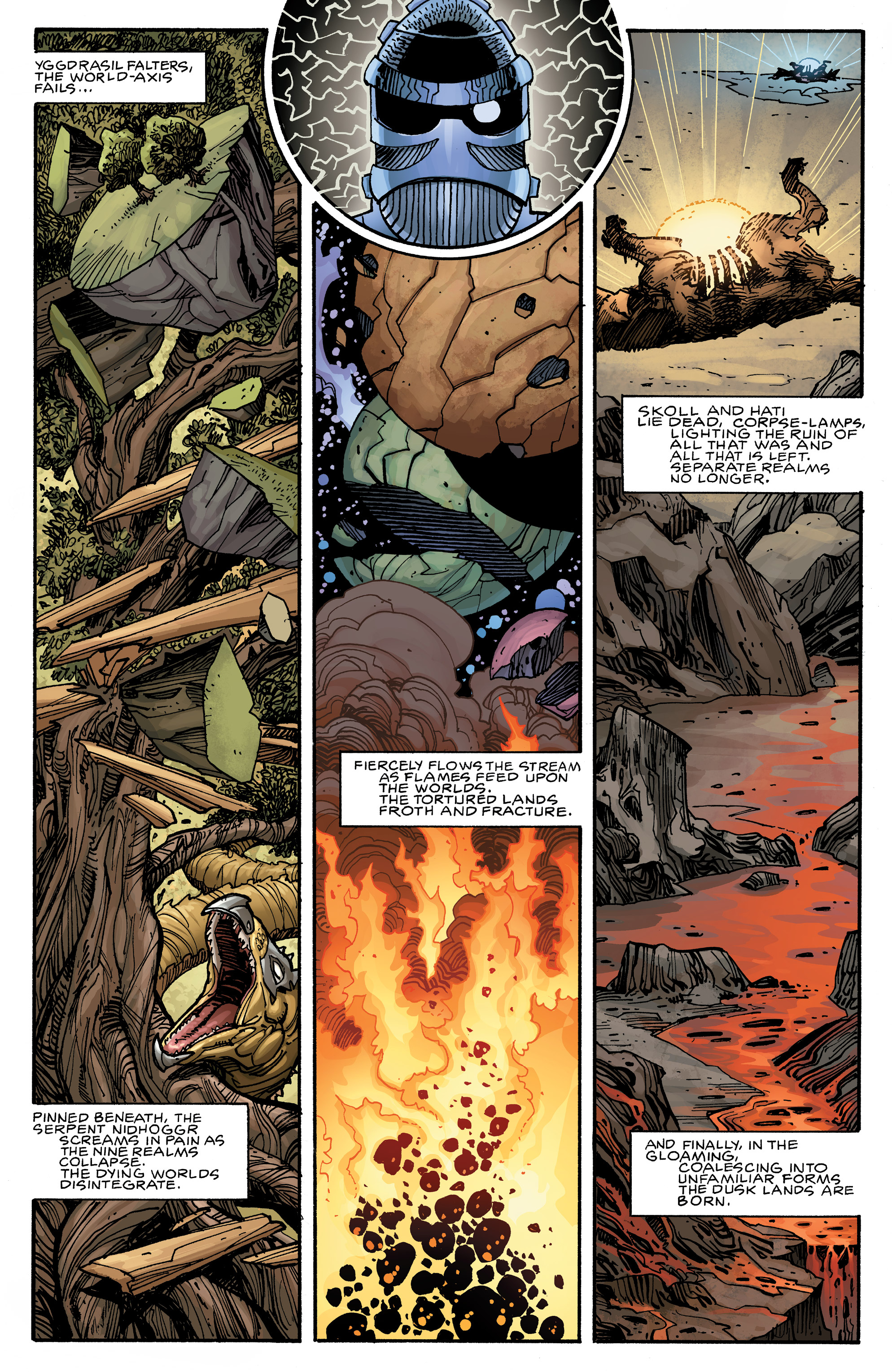 Ragnarok: The Breaking of Helheim (2019-) issue 1 - Page 17