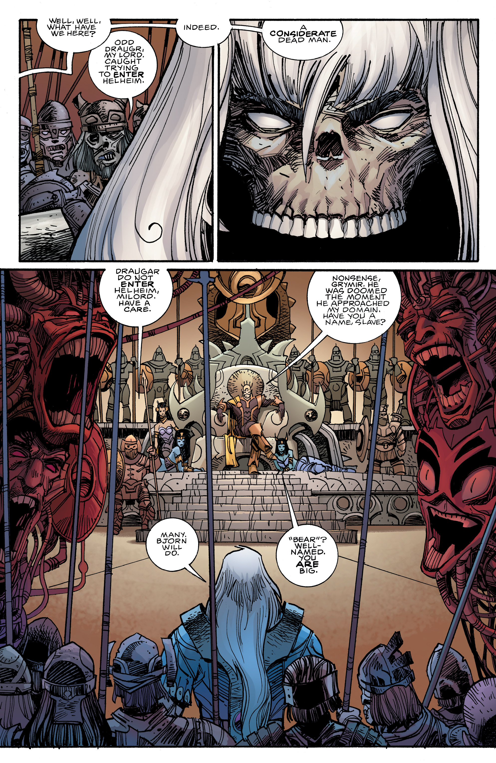 Ragnarok: The Breaking of Helheim (2019-) issue 2 - Page 7