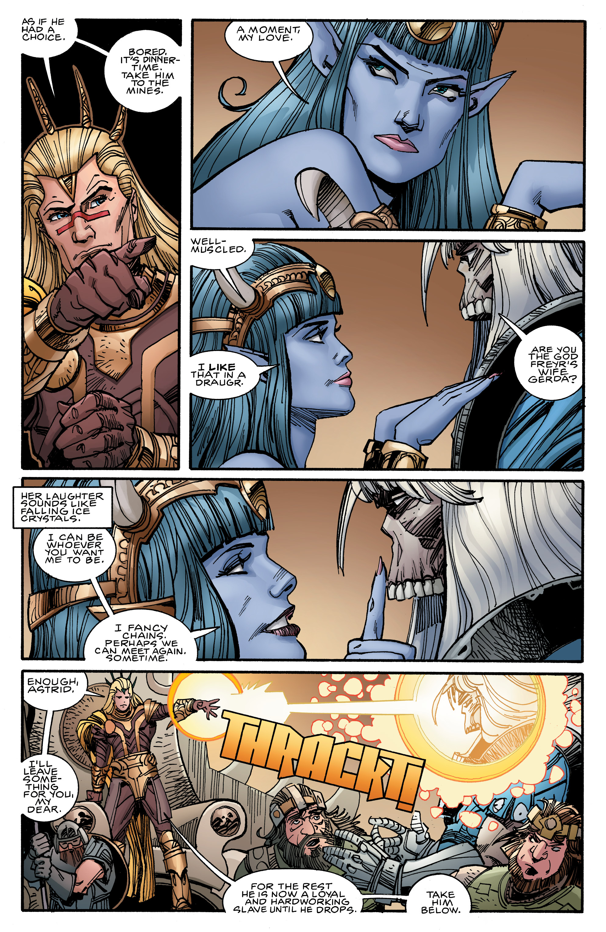 Ragnarok: The Breaking of Helheim (2019-) issue 2 - Page 11