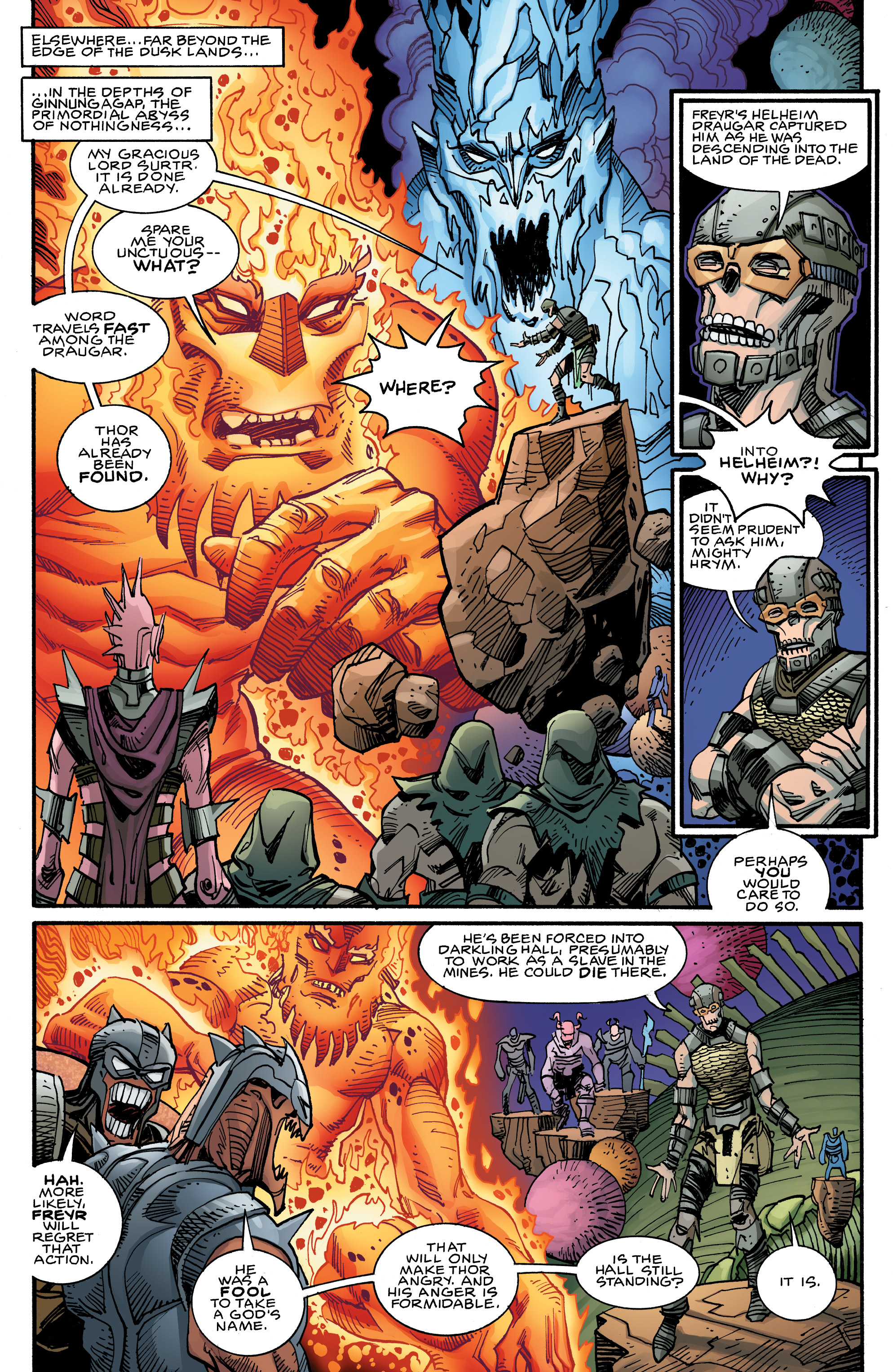 <{ $series->title }} issue 2 - Page 12