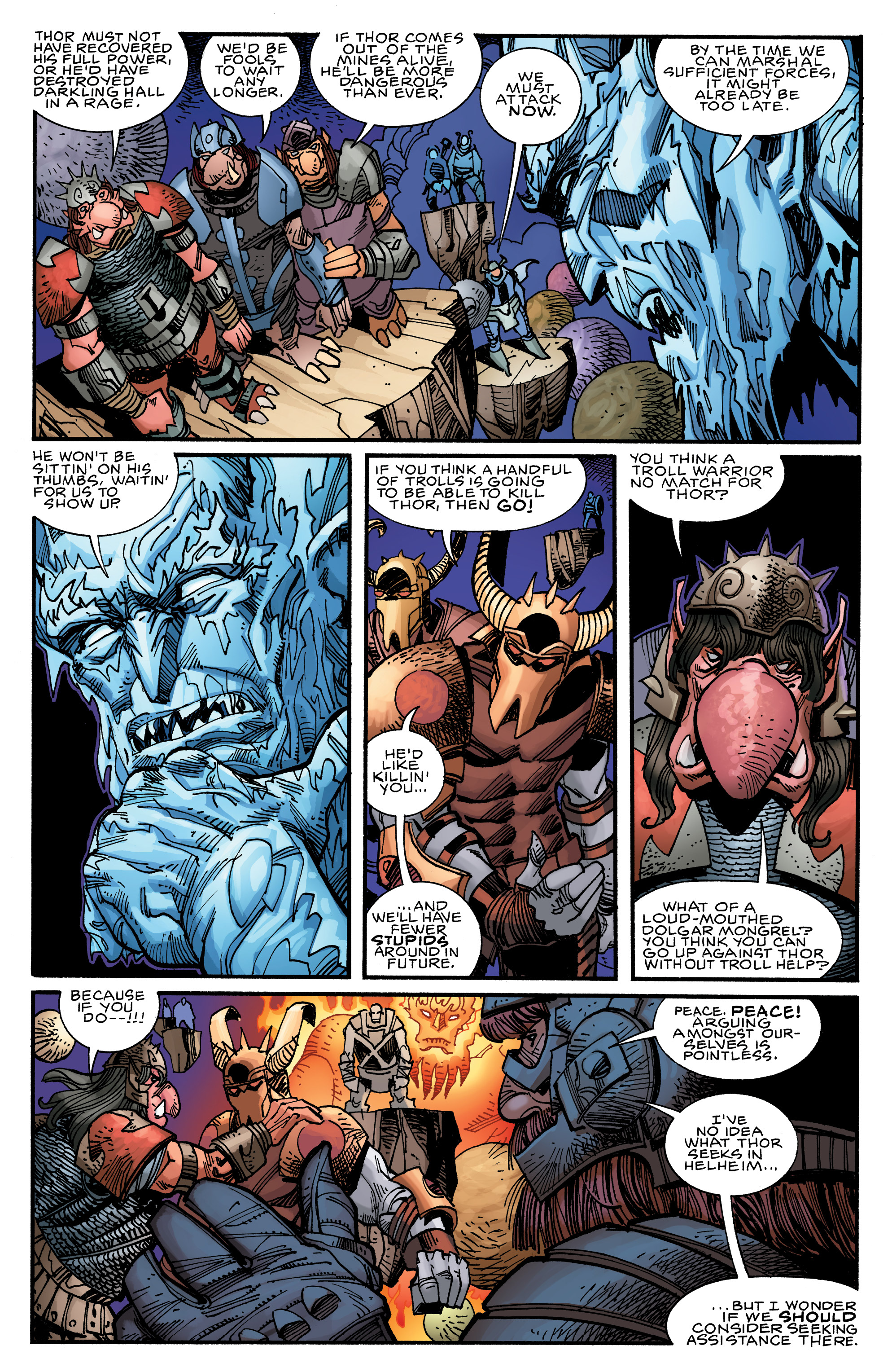 Ragnarok: The Breaking of Helheim (2019-) issue 2 - Page 13