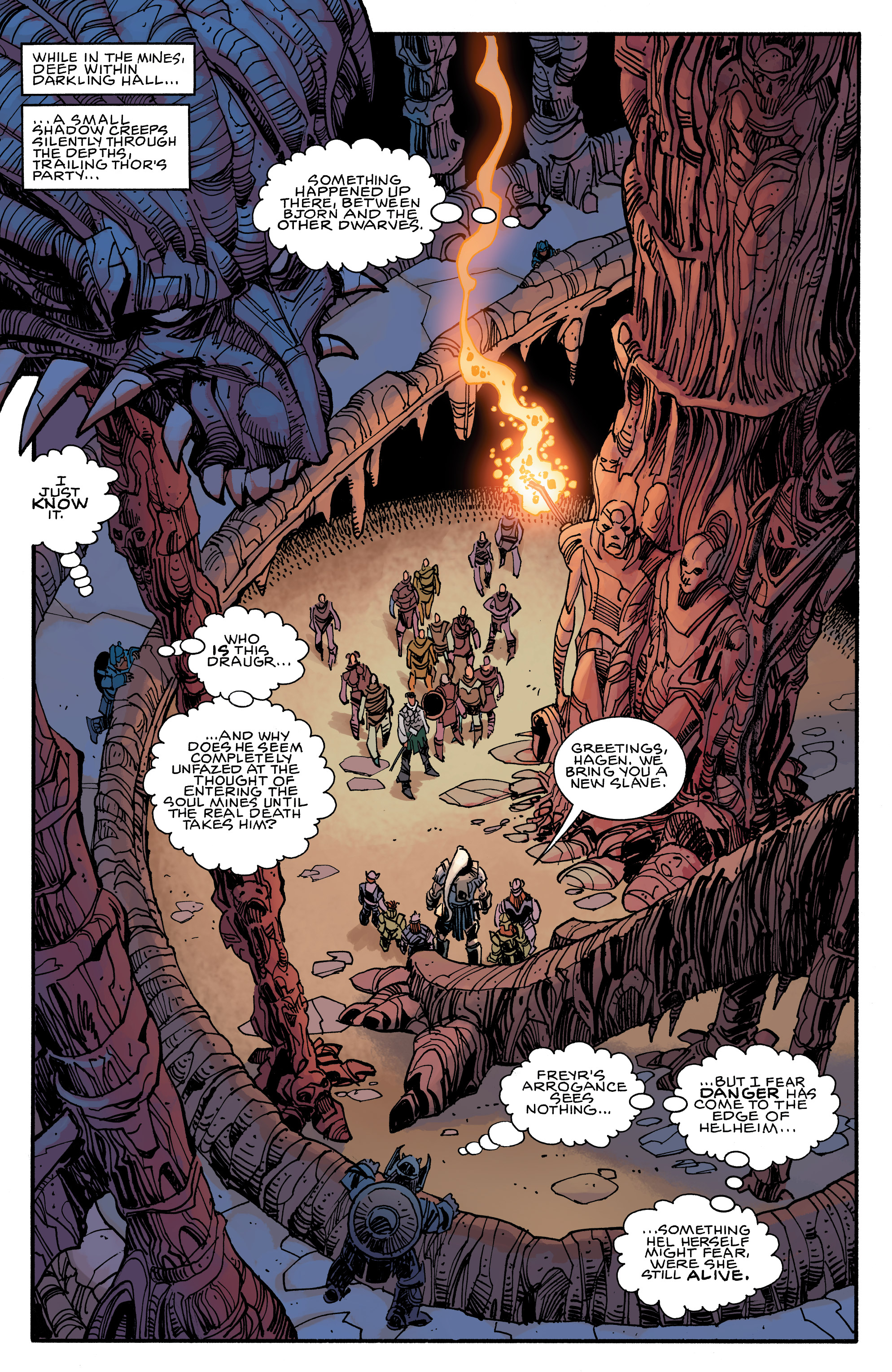 Ragnarok: The Breaking of Helheim (2019-) issue 2 - Page 14