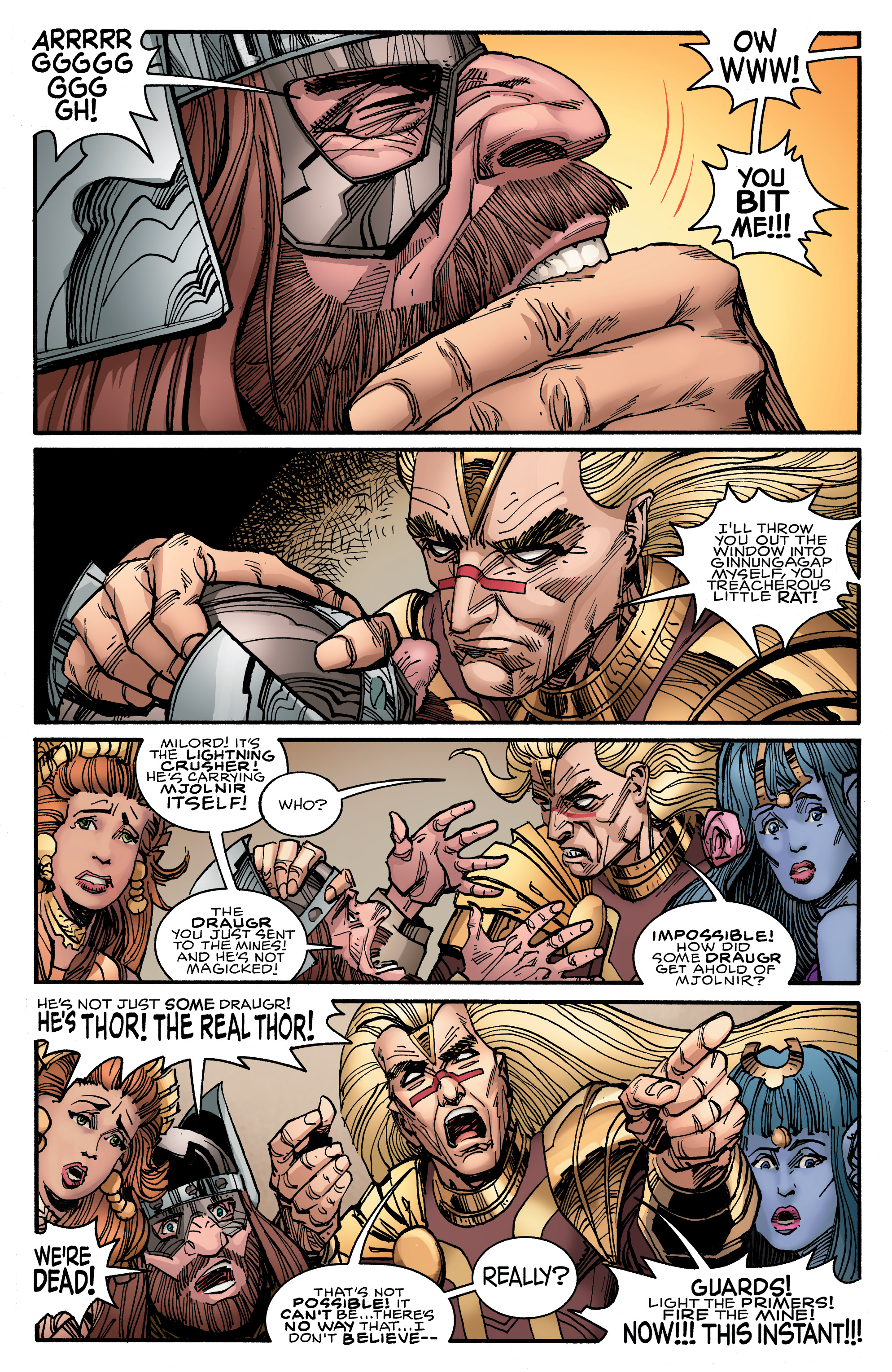 Ragnarok: The Breaking of Helheim (2019-) issue 2 - Page 20