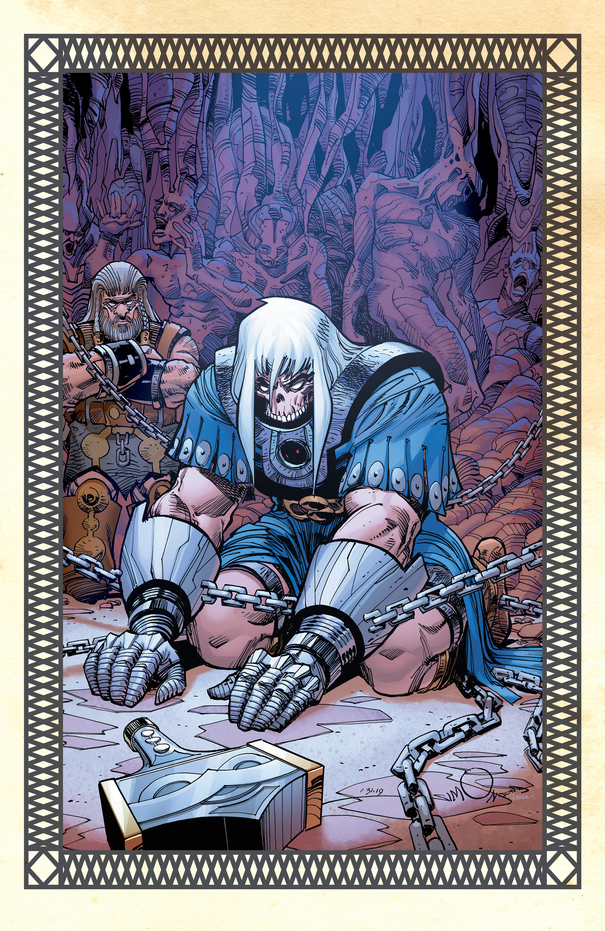 Ragnarok: The Breaking of Helheim (2019-) issue 2 - Page 29