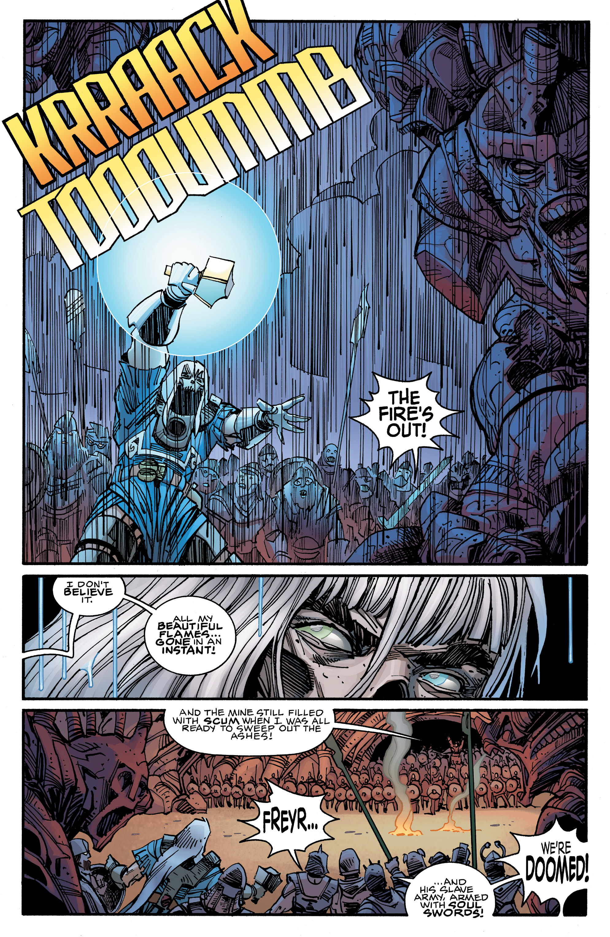 Ragnarok: The Breaking of Helheim (2019-) issue 3 - Page 4