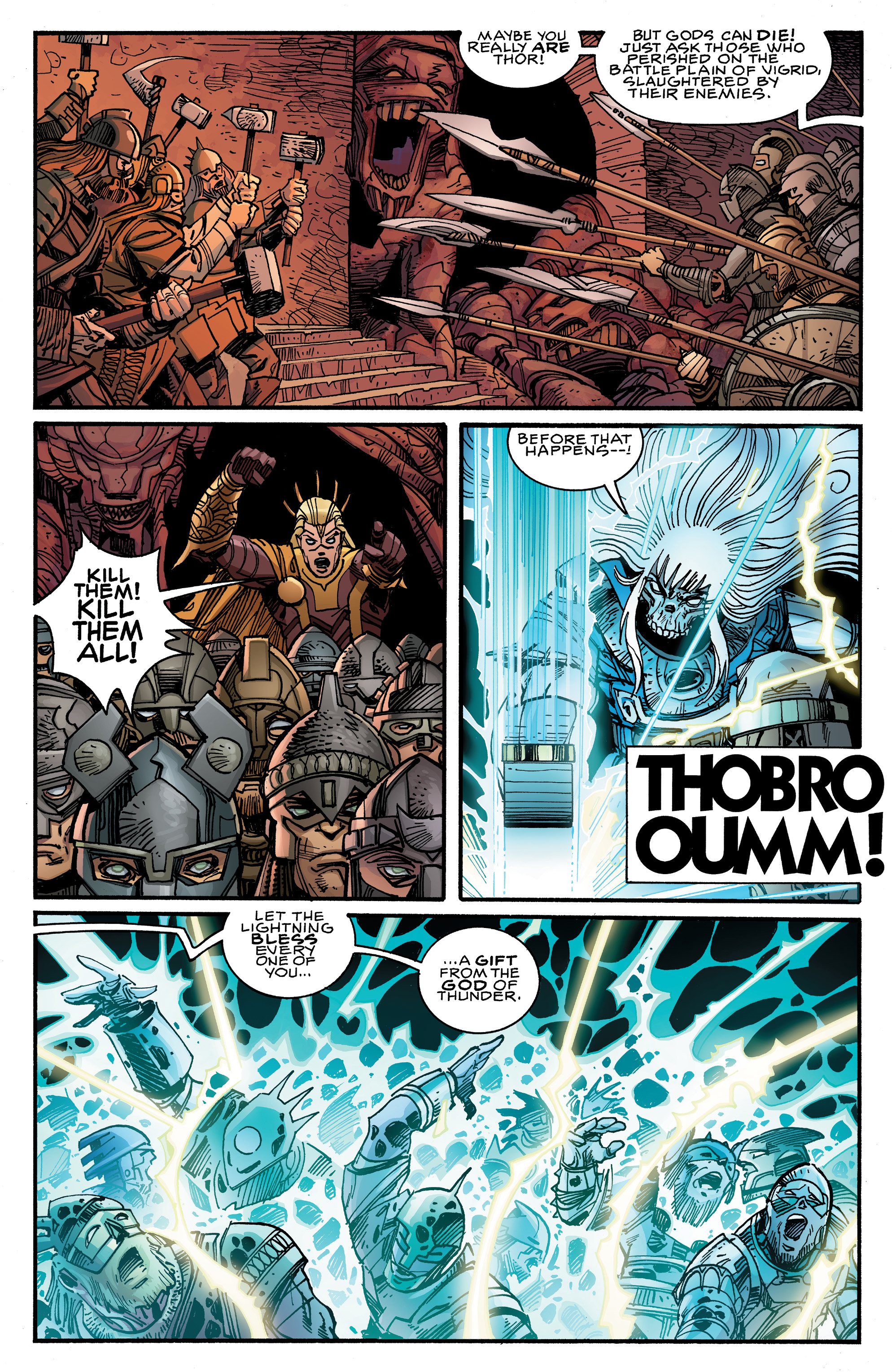 Ragnarok: The Breaking of Helheim (2019-) issue 3 - Page 5