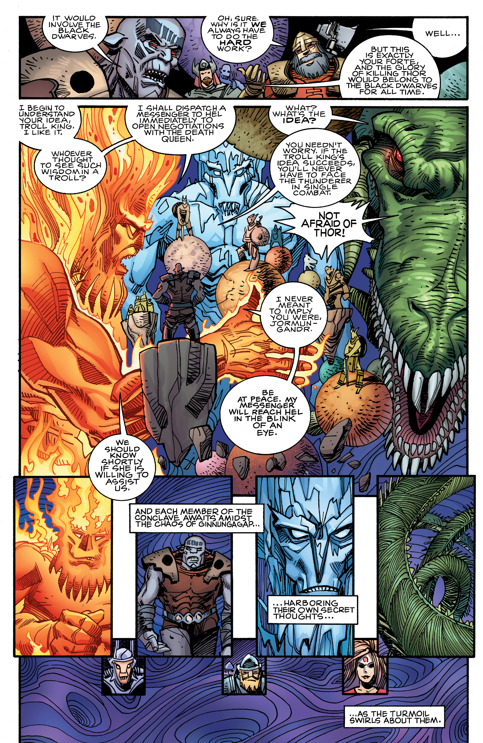 Ragnarok: The Breaking of Helheim (2019-) issue 3 - Page 9