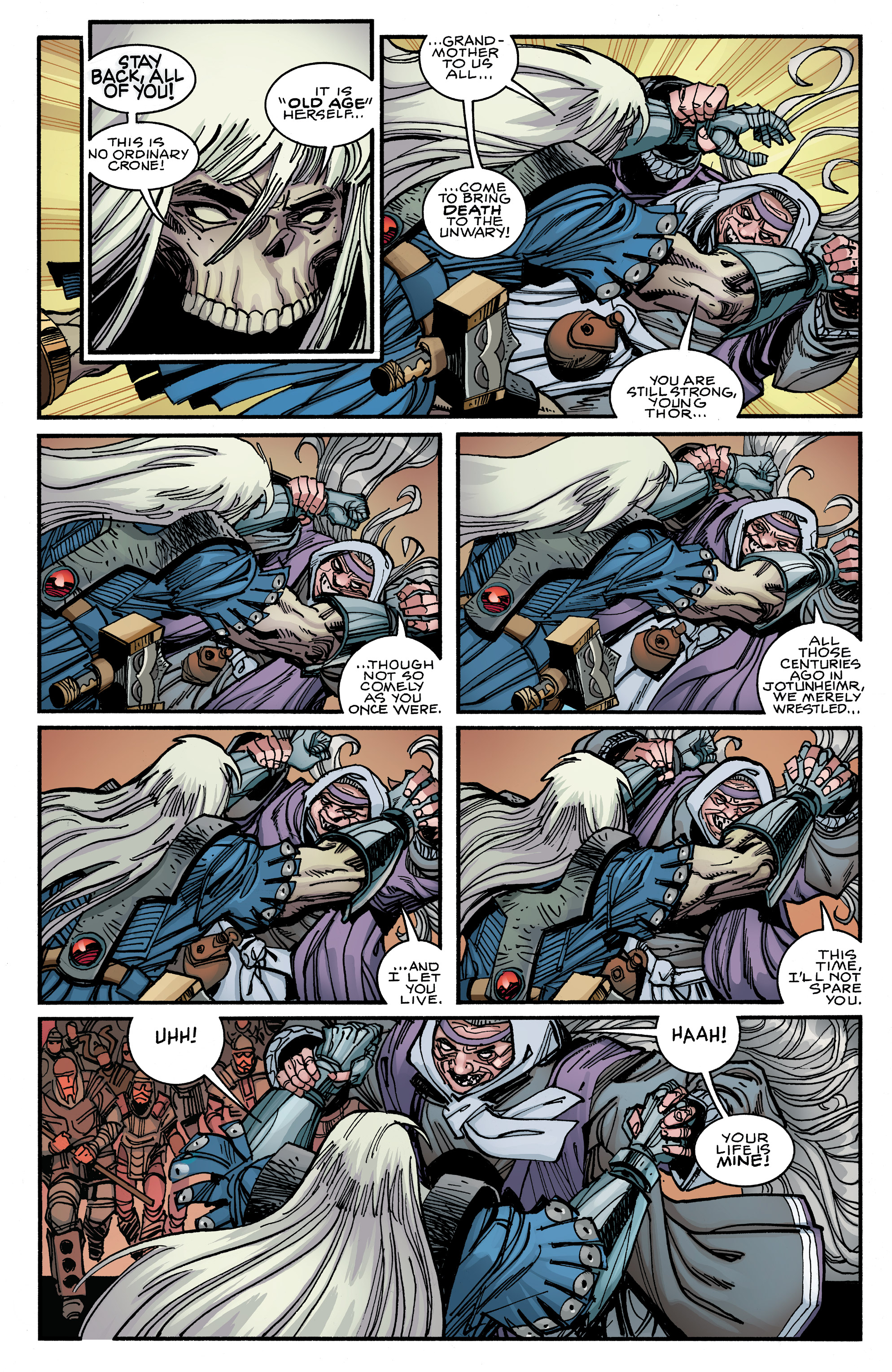 Ragnarok: The Breaking of Helheim (2019-) issue 3 - Page 11