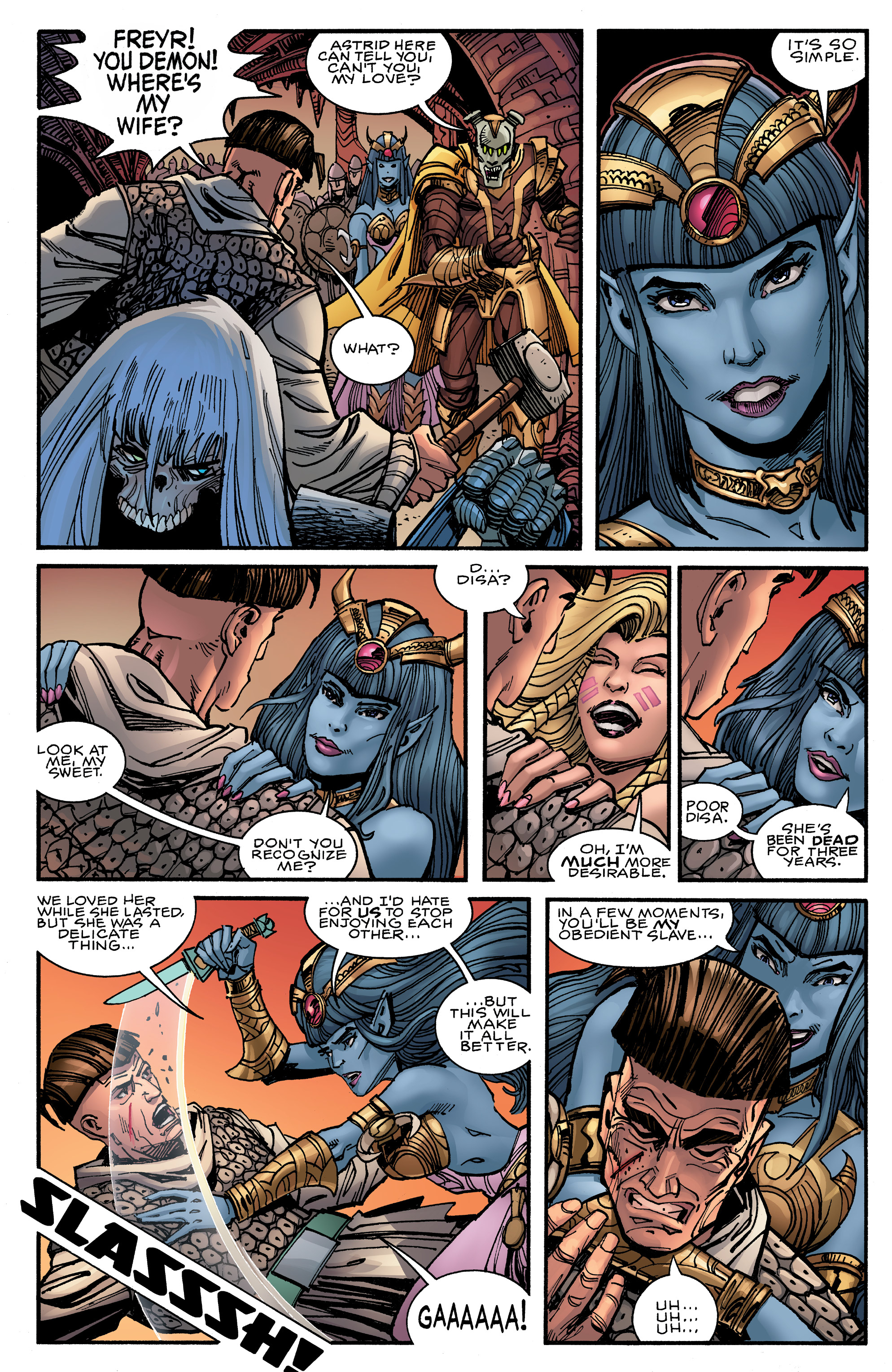 Ragnarok: The Breaking of Helheim (2019-) issue 3 - Page 13