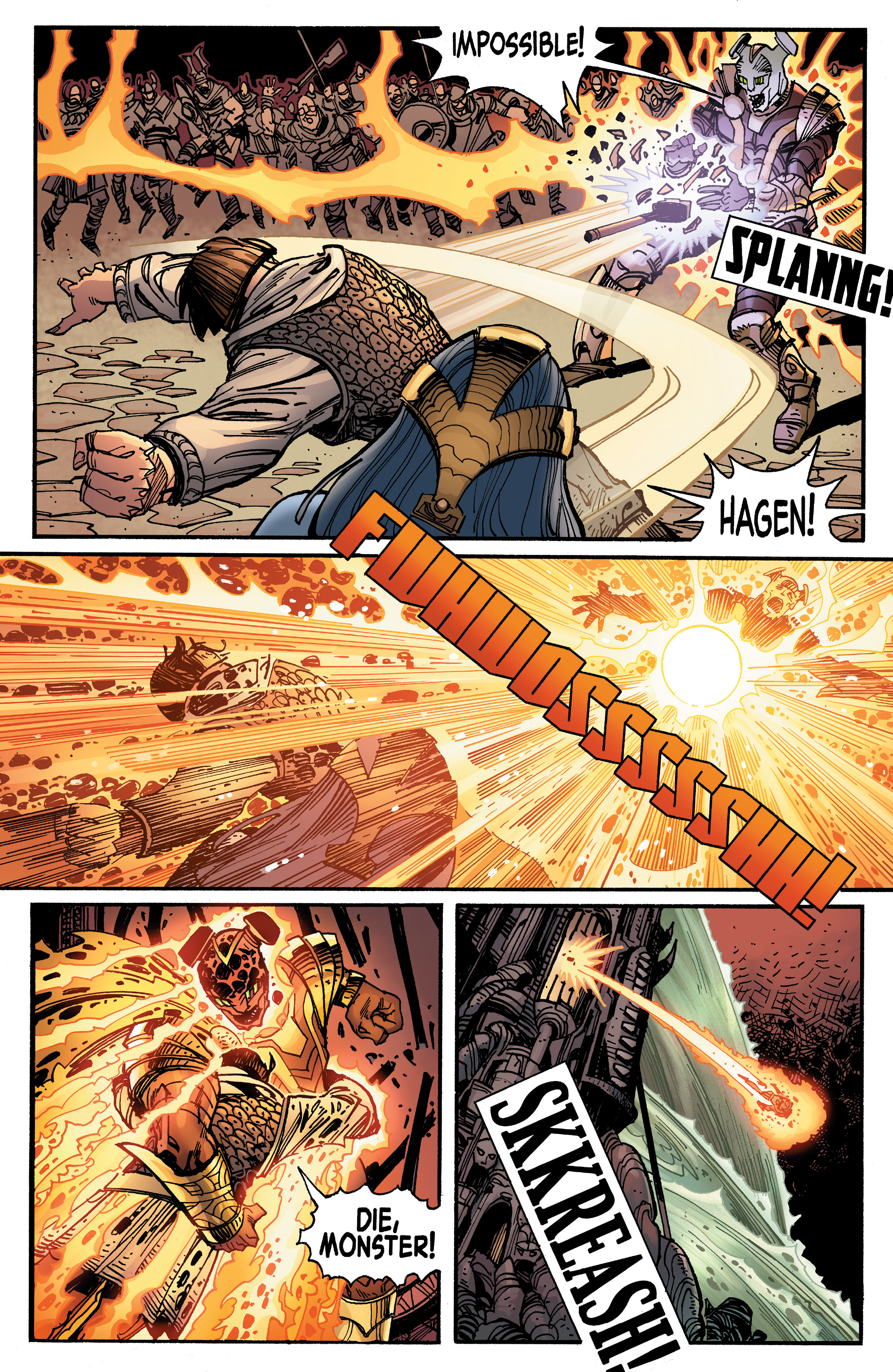 Ragnarok: The Breaking of Helheim (2019-) issue 3 - Page 15