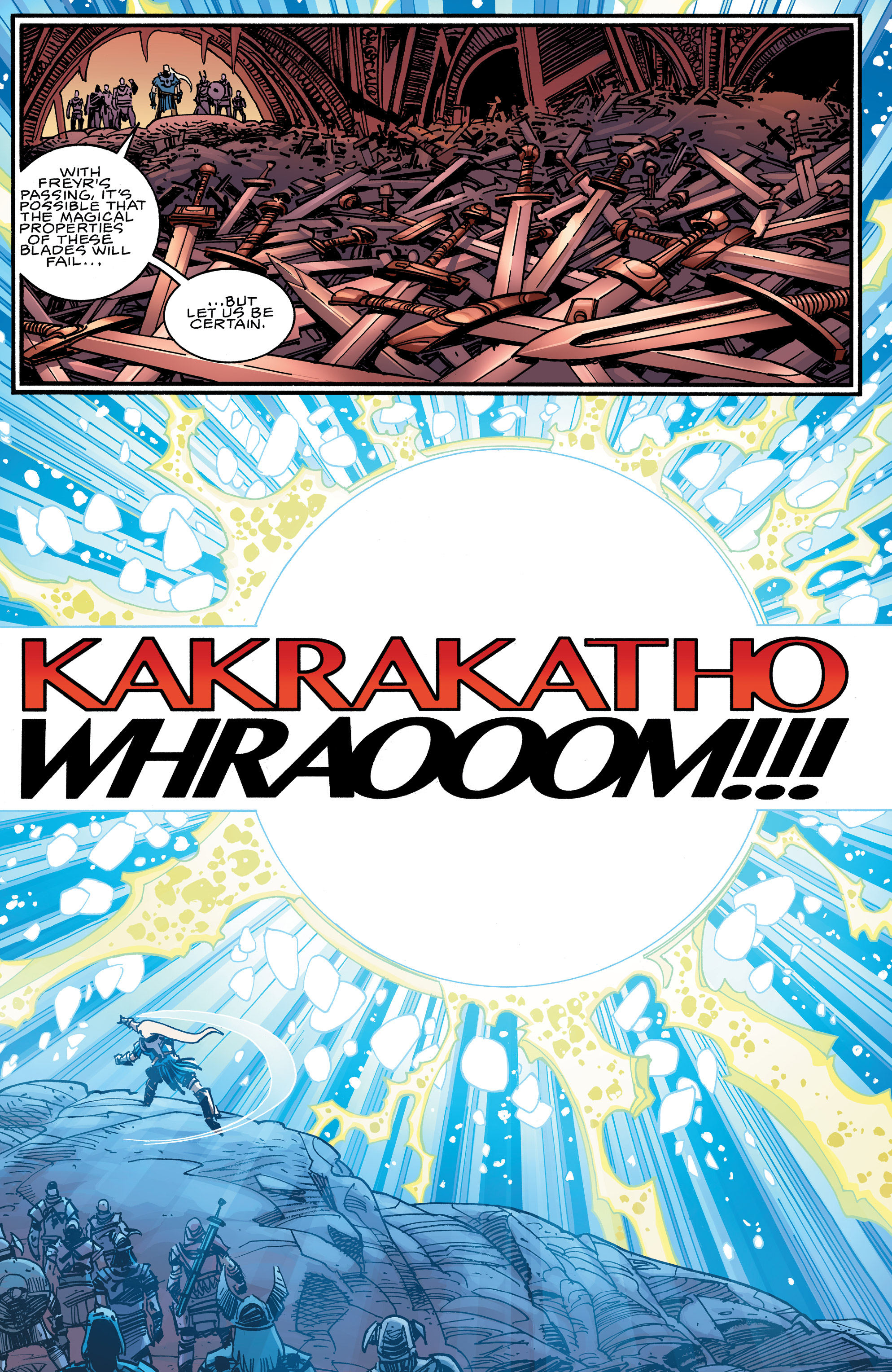 Ragnarok: The Breaking of Helheim (2019-) issue 3 - Page 18