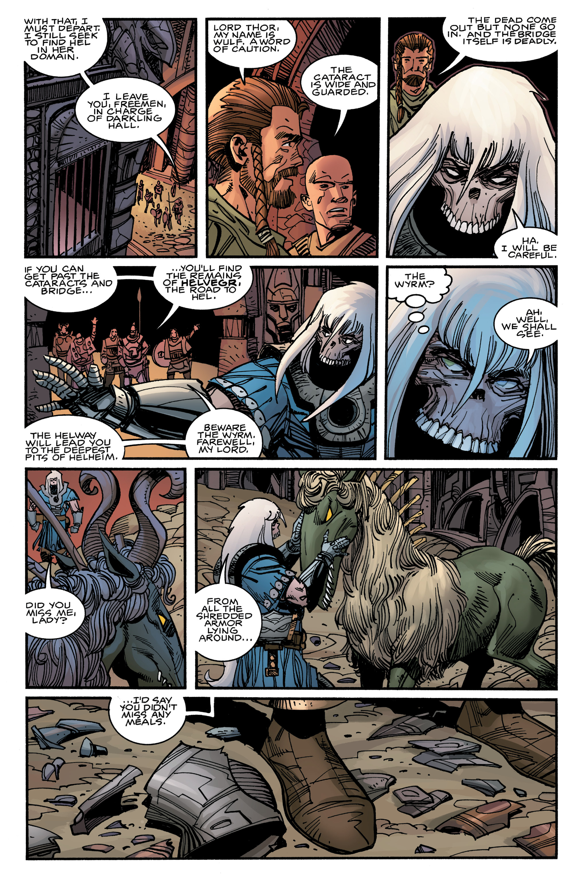 Ragnarok: The Breaking of Helheim (2019-) issue 3 - Page 19