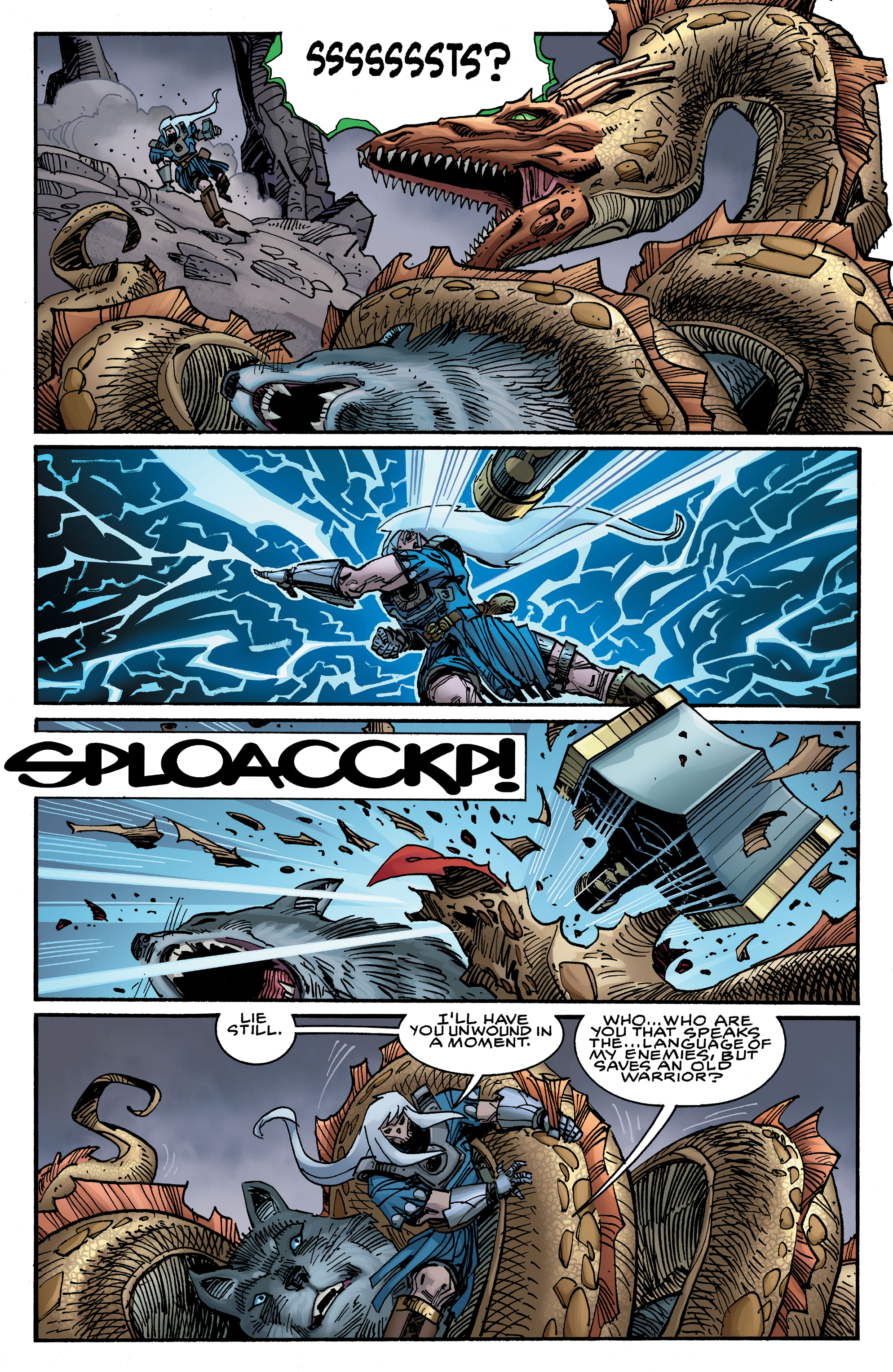 Ragnarok: The Breaking of Helheim (2019-) issue 4 - Page 9