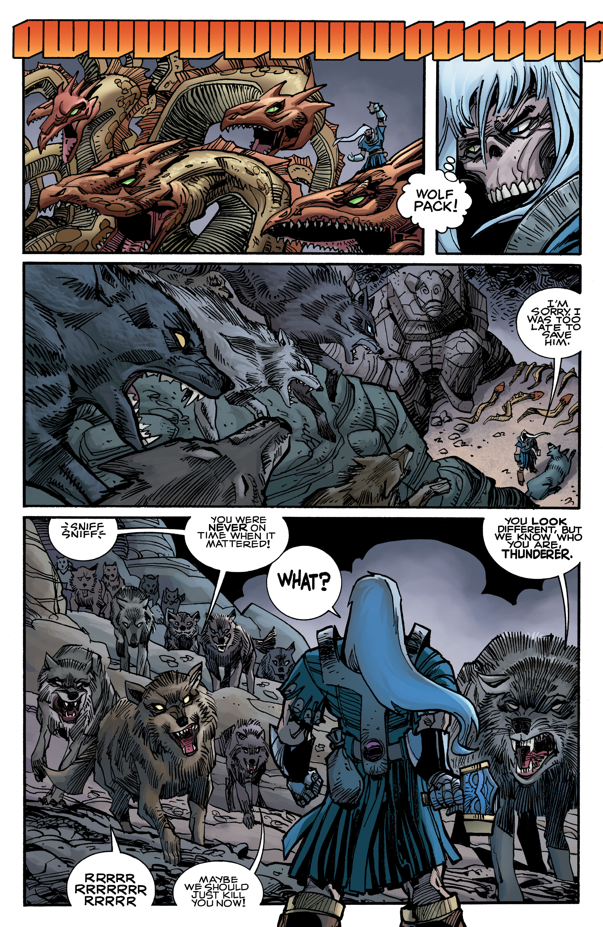 Ragnarok: The Breaking of Helheim (2019-) issue 4 - Page 11