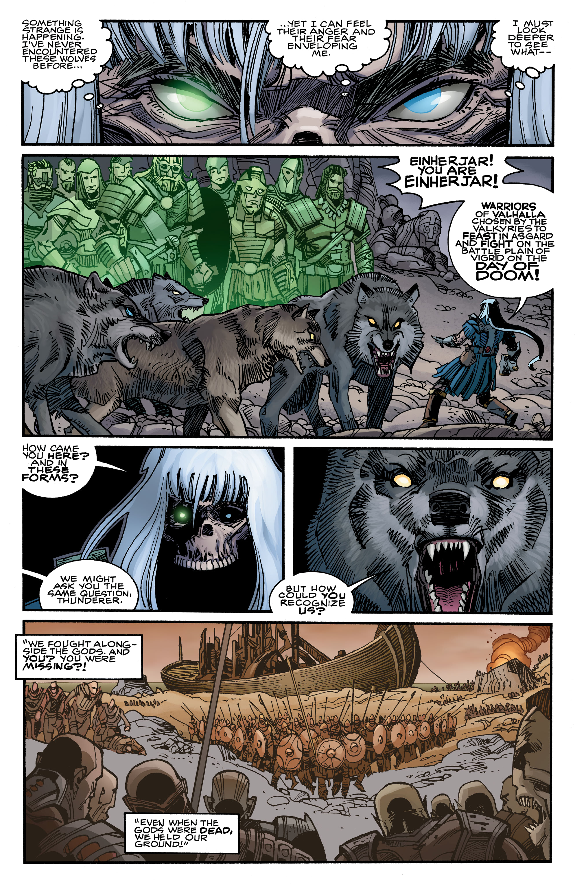 Ragnarok: The Breaking of Helheim (2019-) issue 4 - Page 12