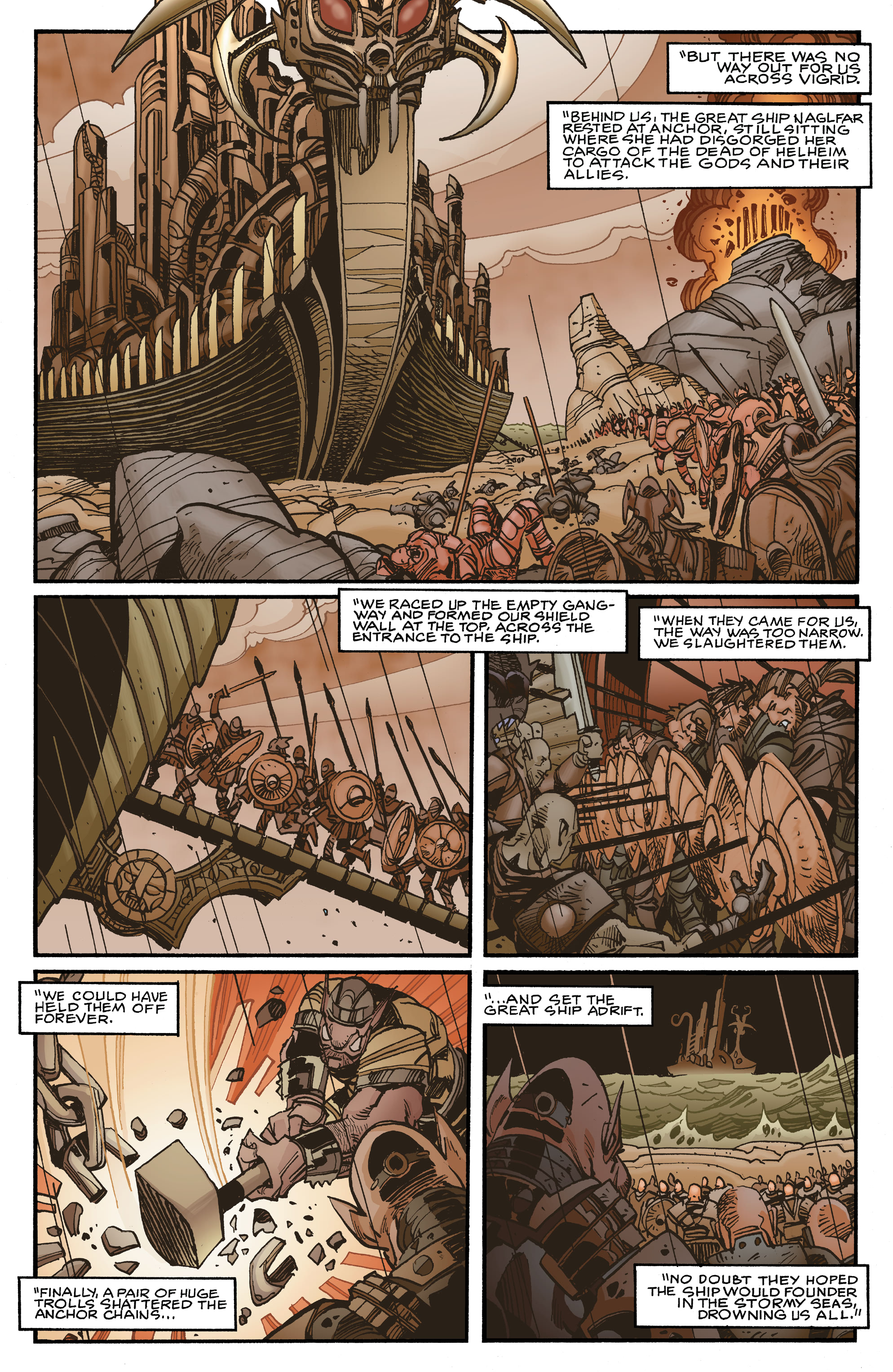 Ragnarok: The Breaking of Helheim (2019-) issue 4 - Page 13