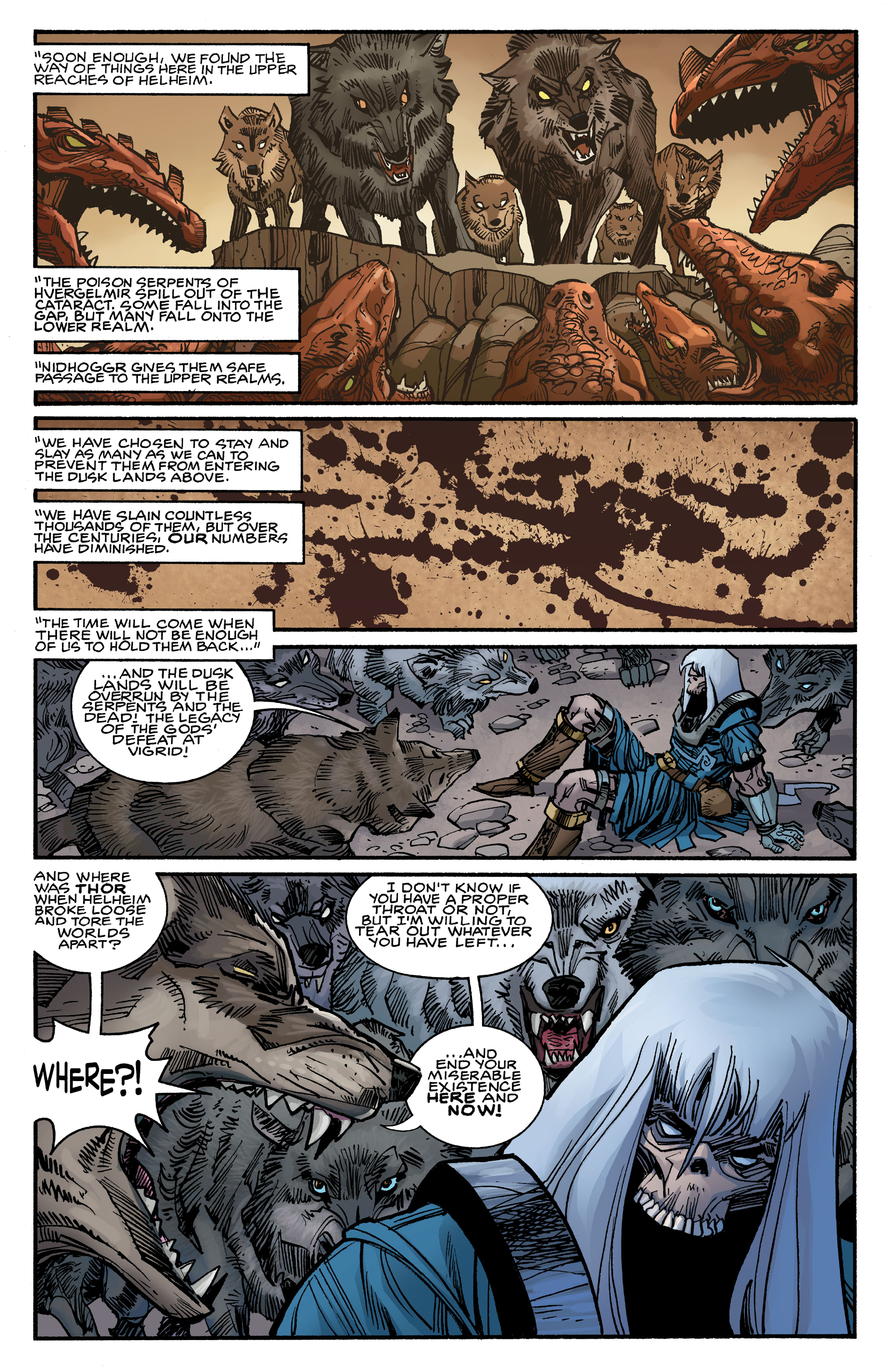 Ragnarok: The Breaking of Helheim (2019-) issue 4 - Page 15