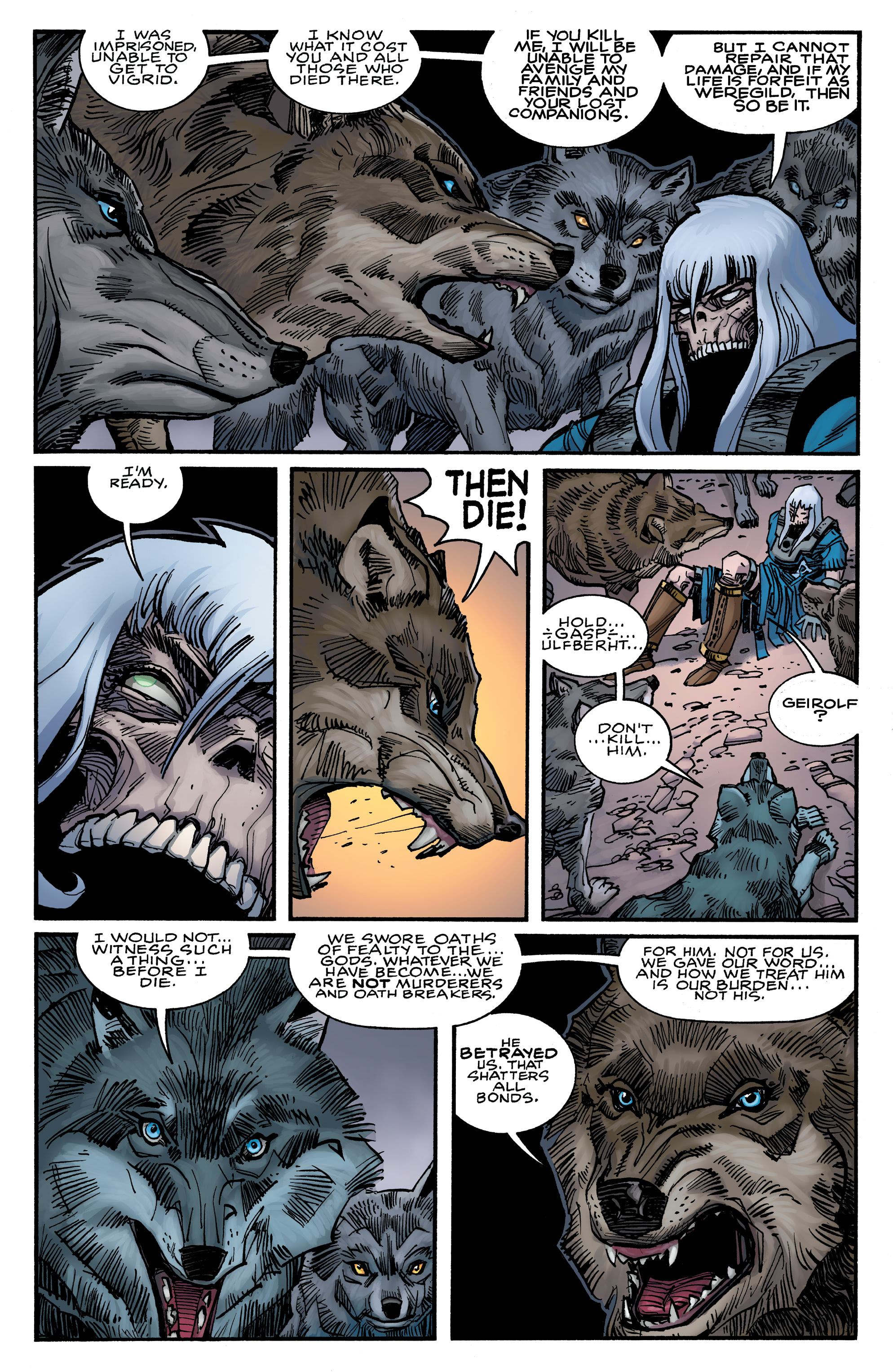 Ragnarok: The Breaking of Helheim (2019-) issue 4 - Page 17