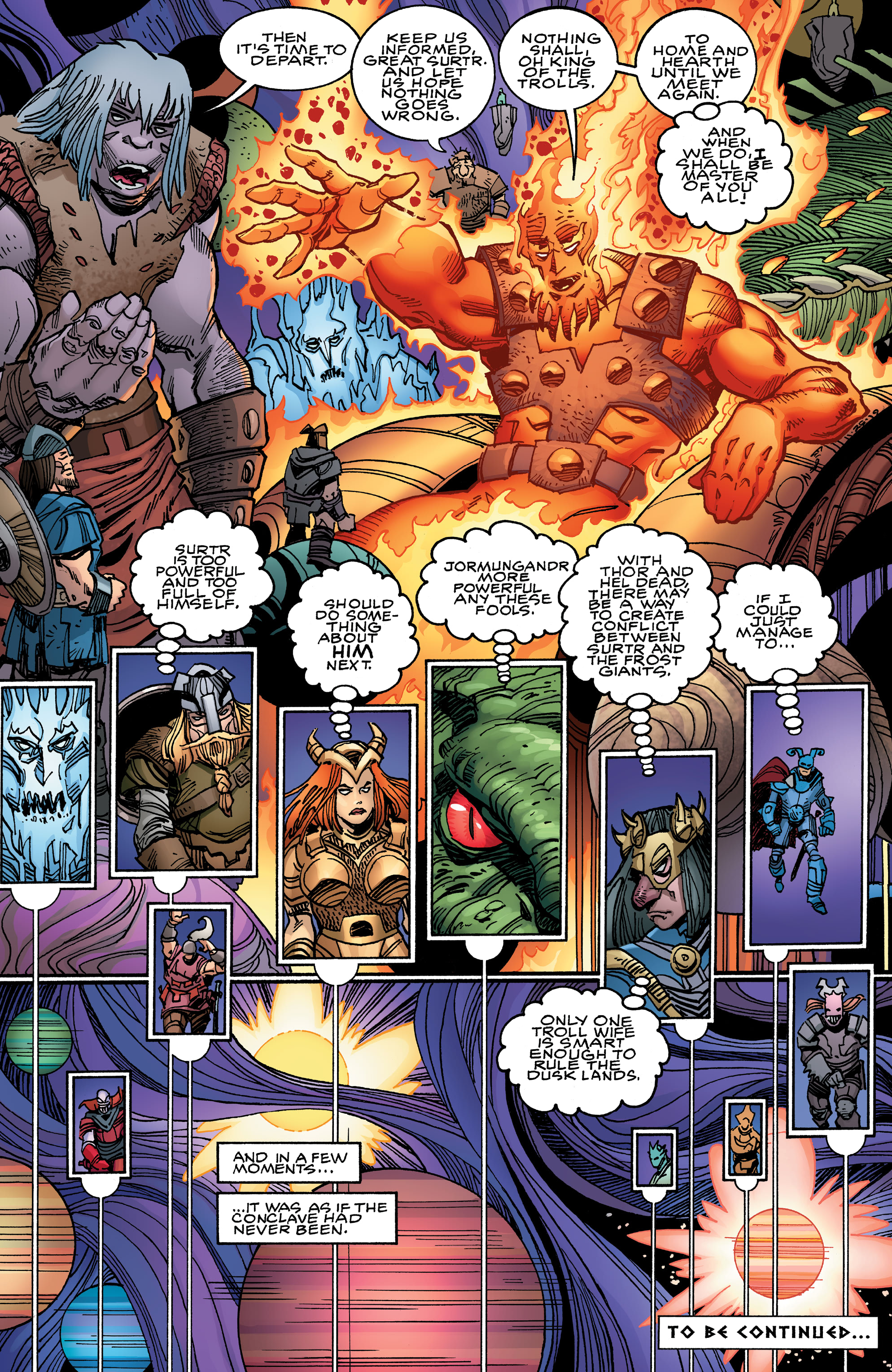 Ragnarok: The Breaking of Helheim (2019-) issue 4 - Page 22