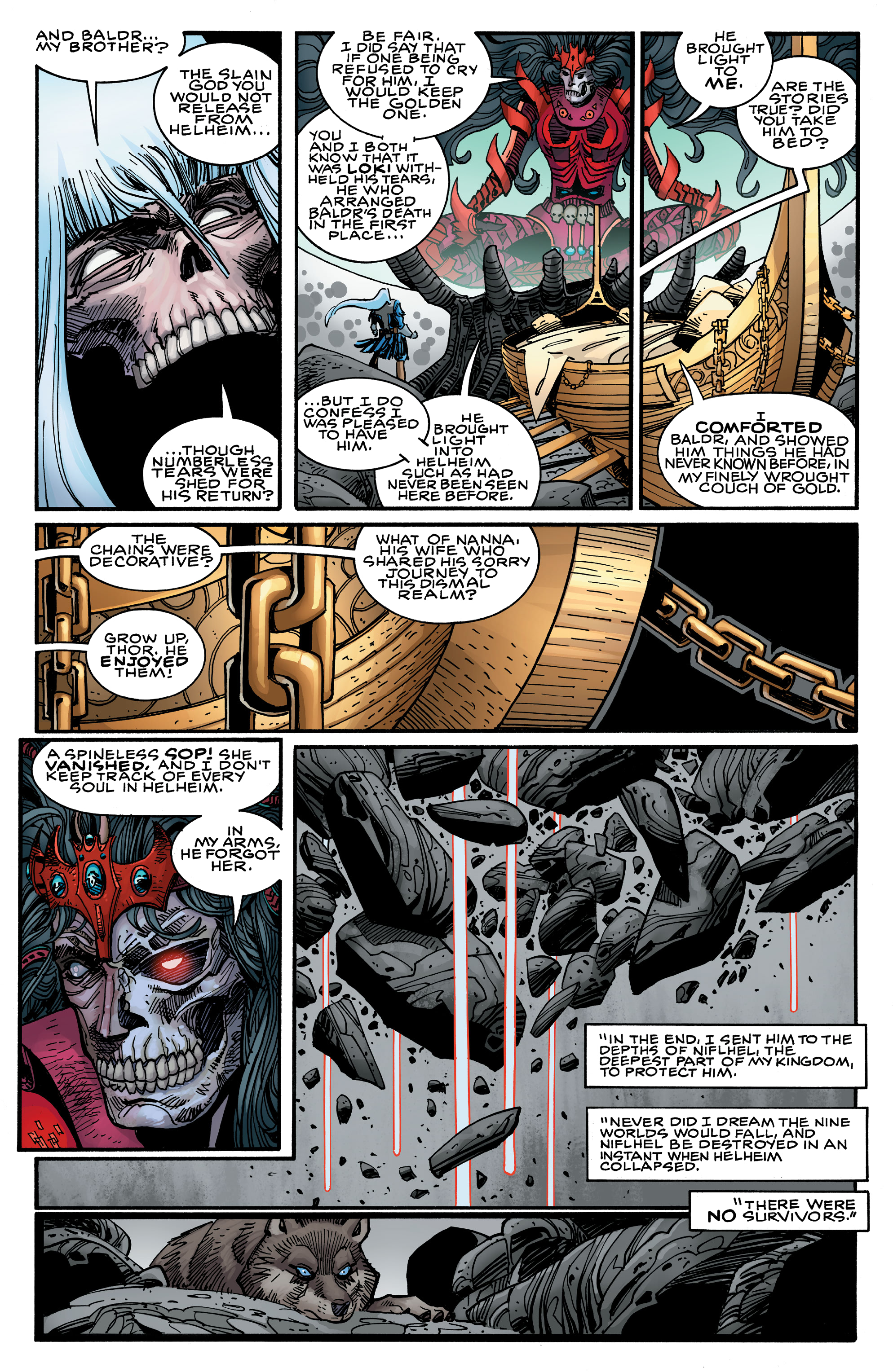 Ragnarok: The Breaking of Helheim (2019-) issue 5 - Page 10