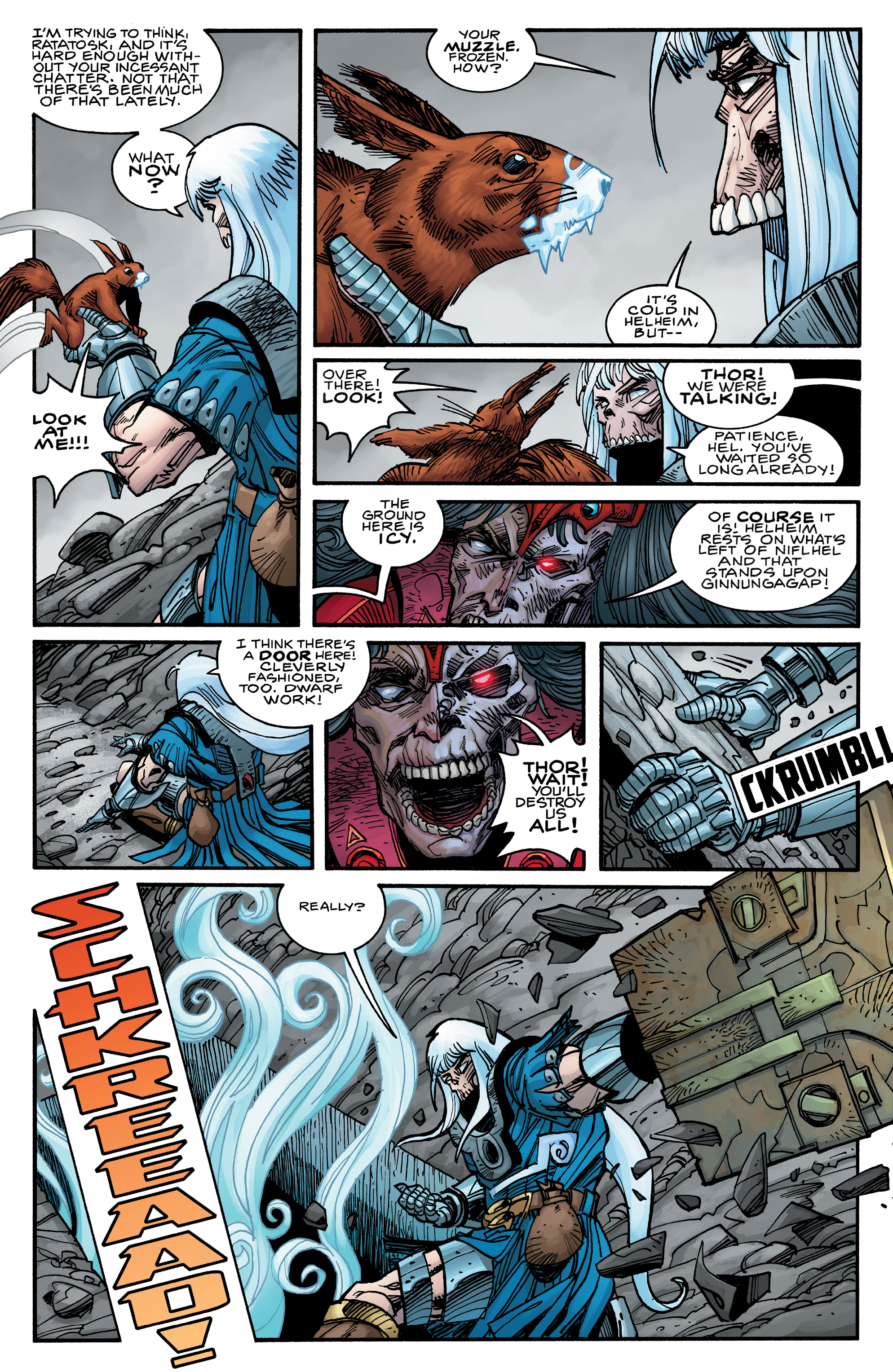 Ragnarok: The Breaking of Helheim (2019-) issue 5 - Page 13