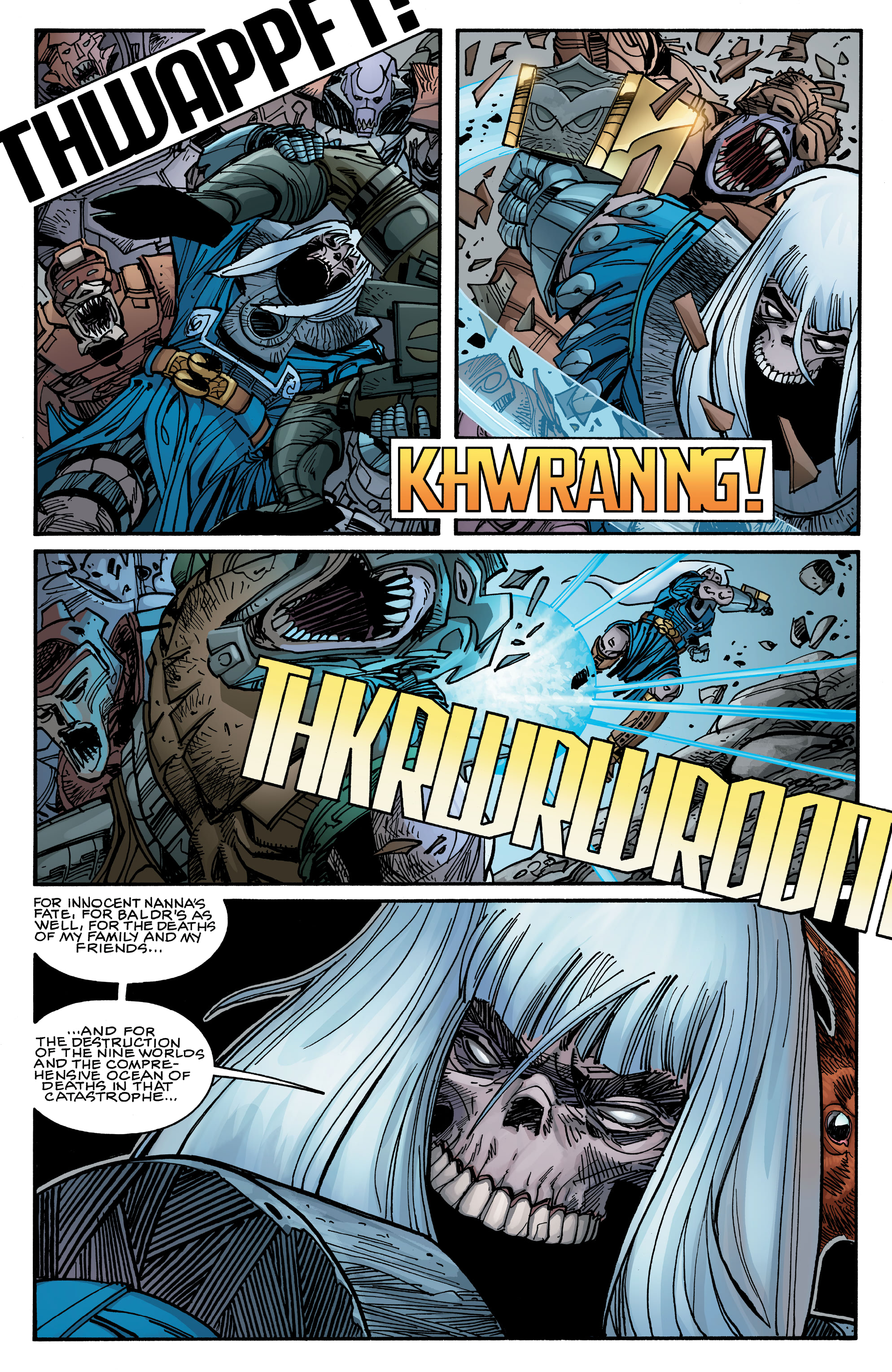 Ragnarok: The Breaking of Helheim (2019-) issue 5 - Page 19