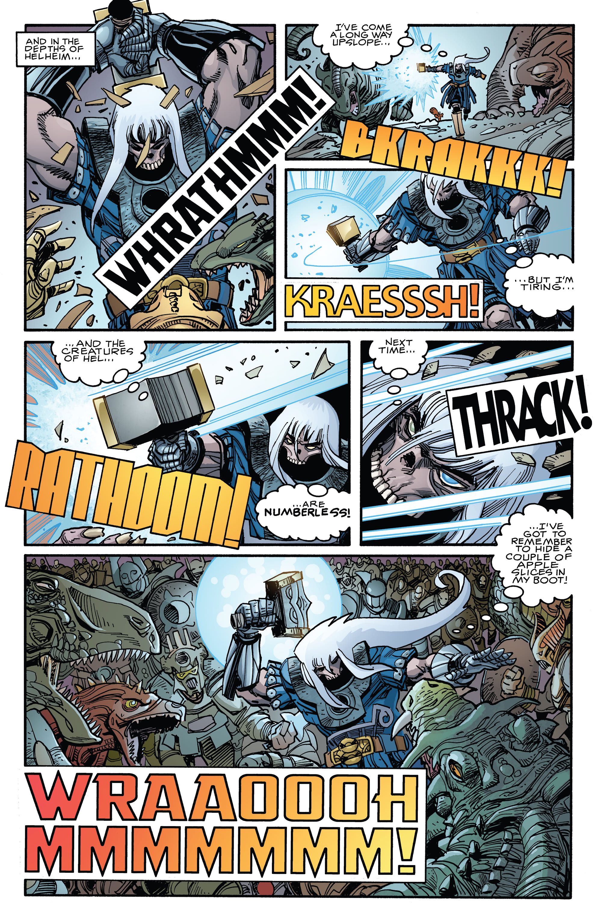 Ragnarok: The Breaking of Helheim (2019-) issue 6 - Page 6