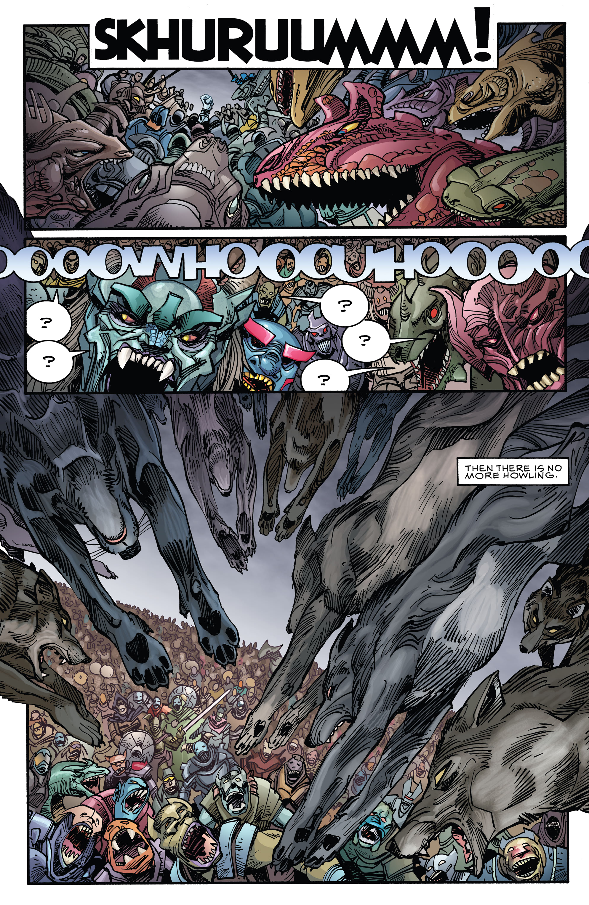 Ragnarok: The Breaking of Helheim (2019-) issue 6 - Page 7