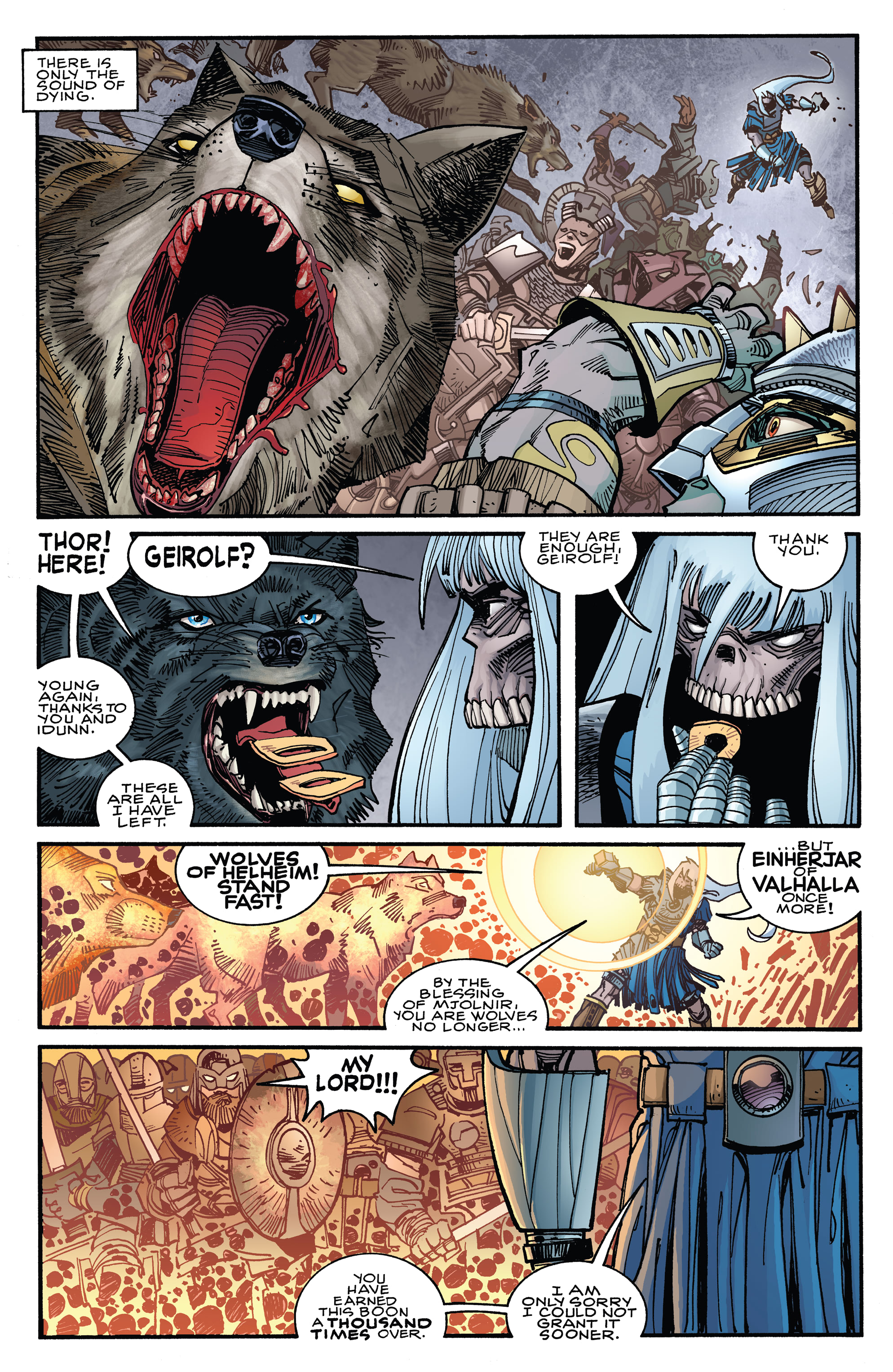 Ragnarok: The Breaking of Helheim (2019-) issue 6 - Page 8