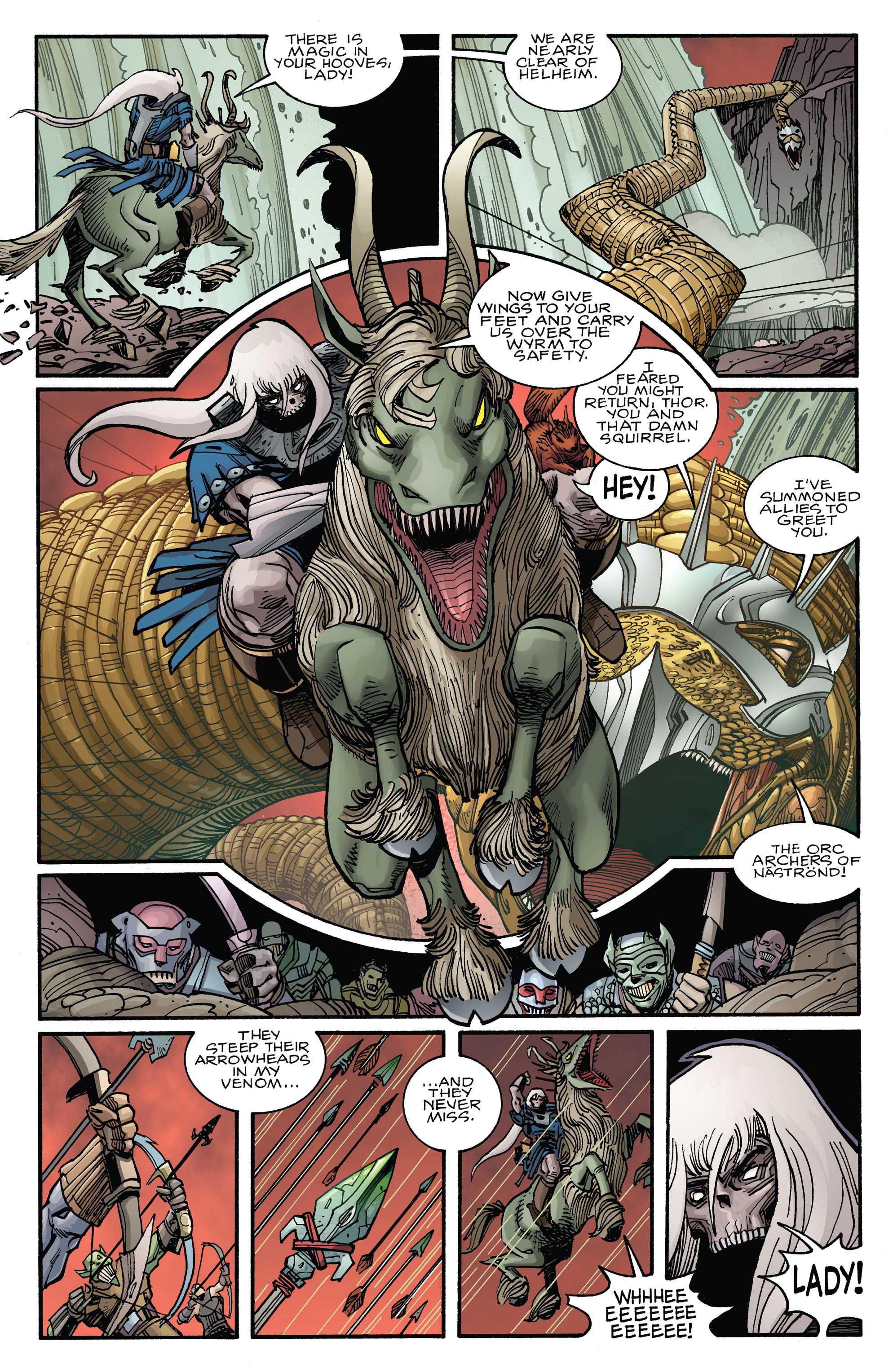 Ragnarok: The Breaking of Helheim (2019-) issue 6 - Page 10