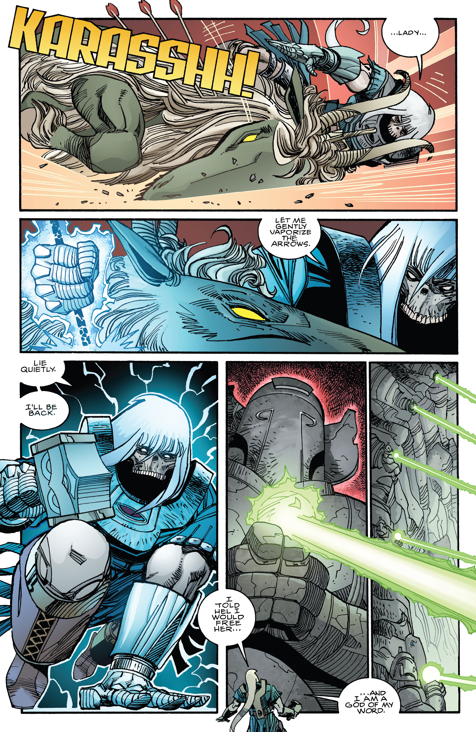 Ragnarok: The Breaking of Helheim (2019-) issue 6 - Page 11