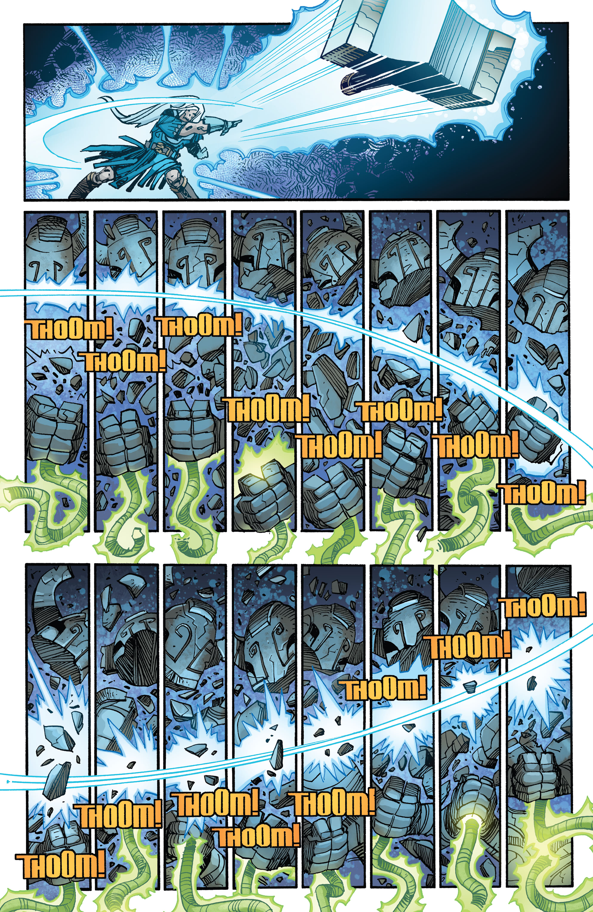 Ragnarok: The Breaking of Helheim (2019-) issue 6 - Page 12