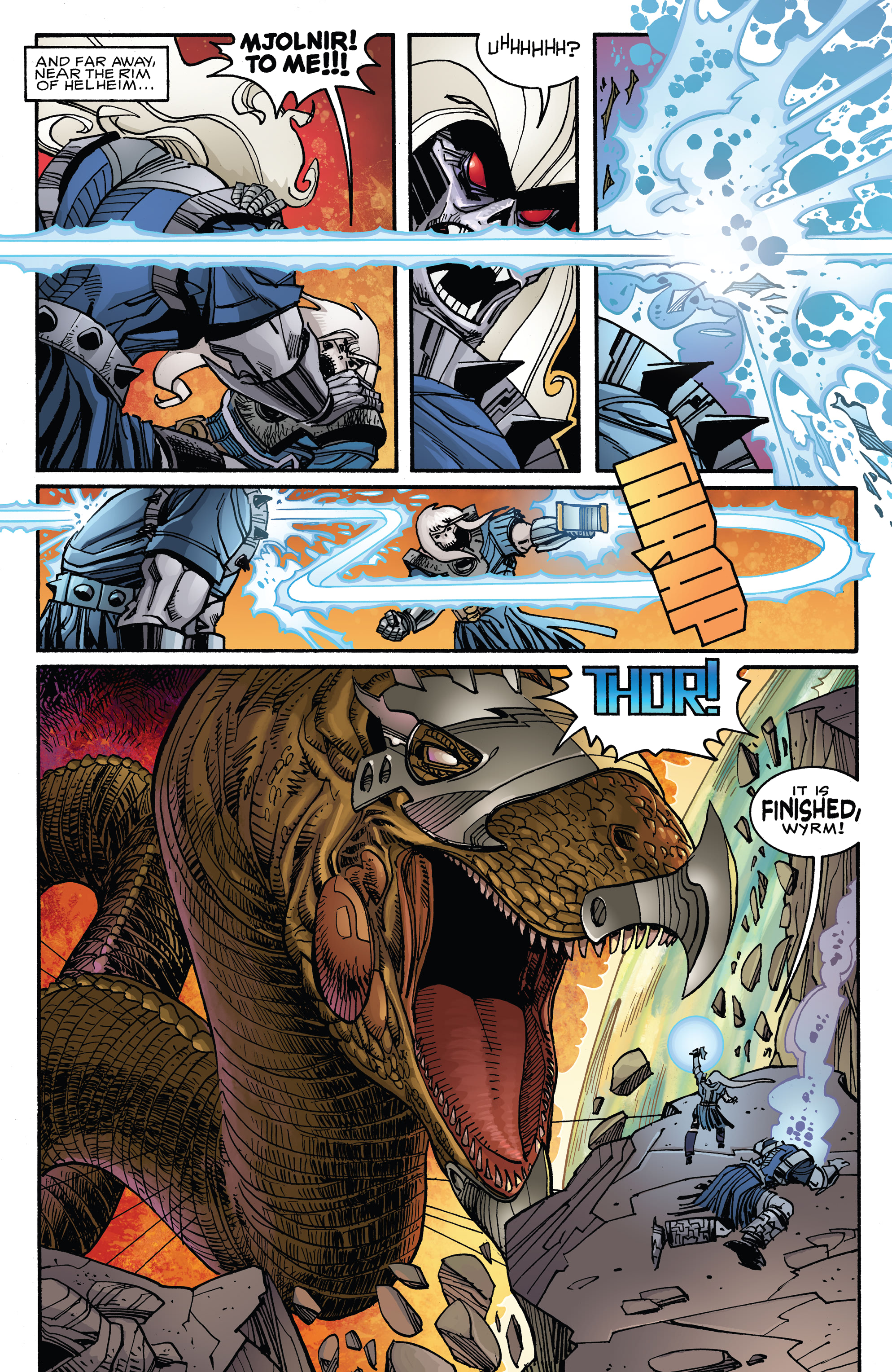 Ragnarok: The Breaking of Helheim (2019-) issue 6 - Page 17