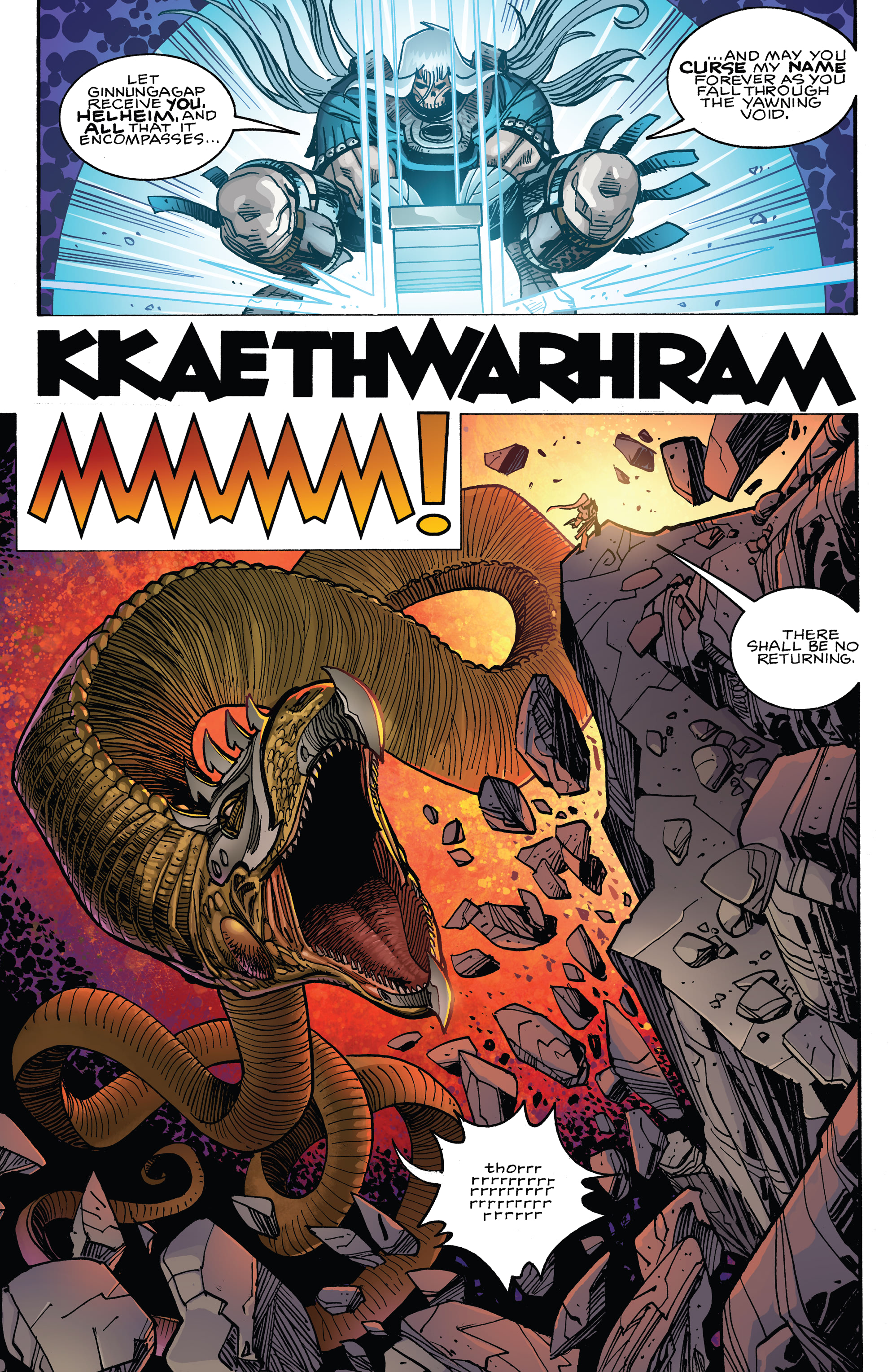 Ragnarok: The Breaking of Helheim (2019-) issue 6 - Page 18