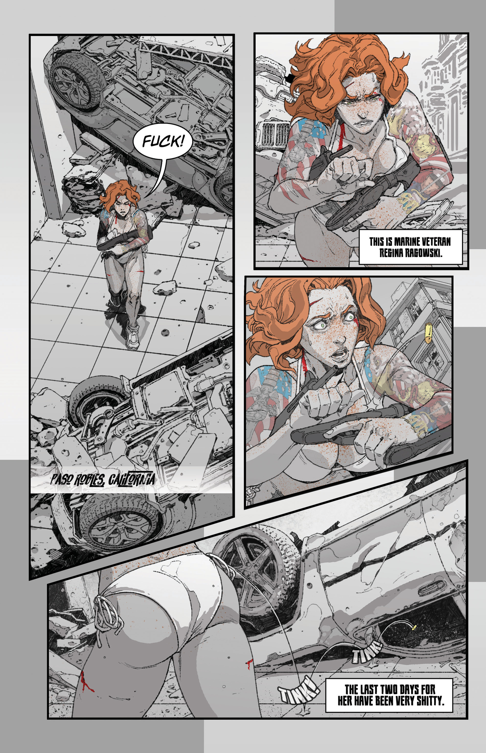 Rags (2018-): Chapter 1 - Page 3