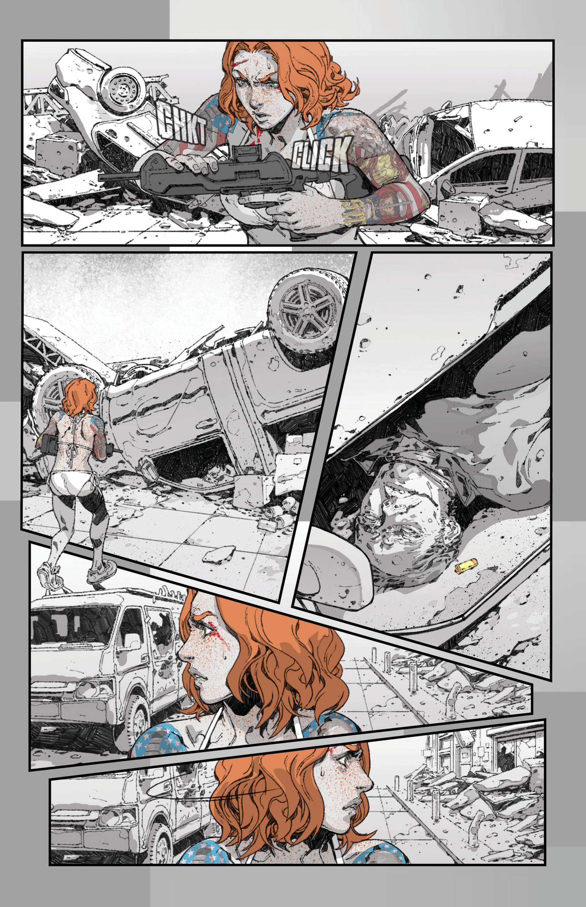 Rags (2018-) issue 1 - Page 4