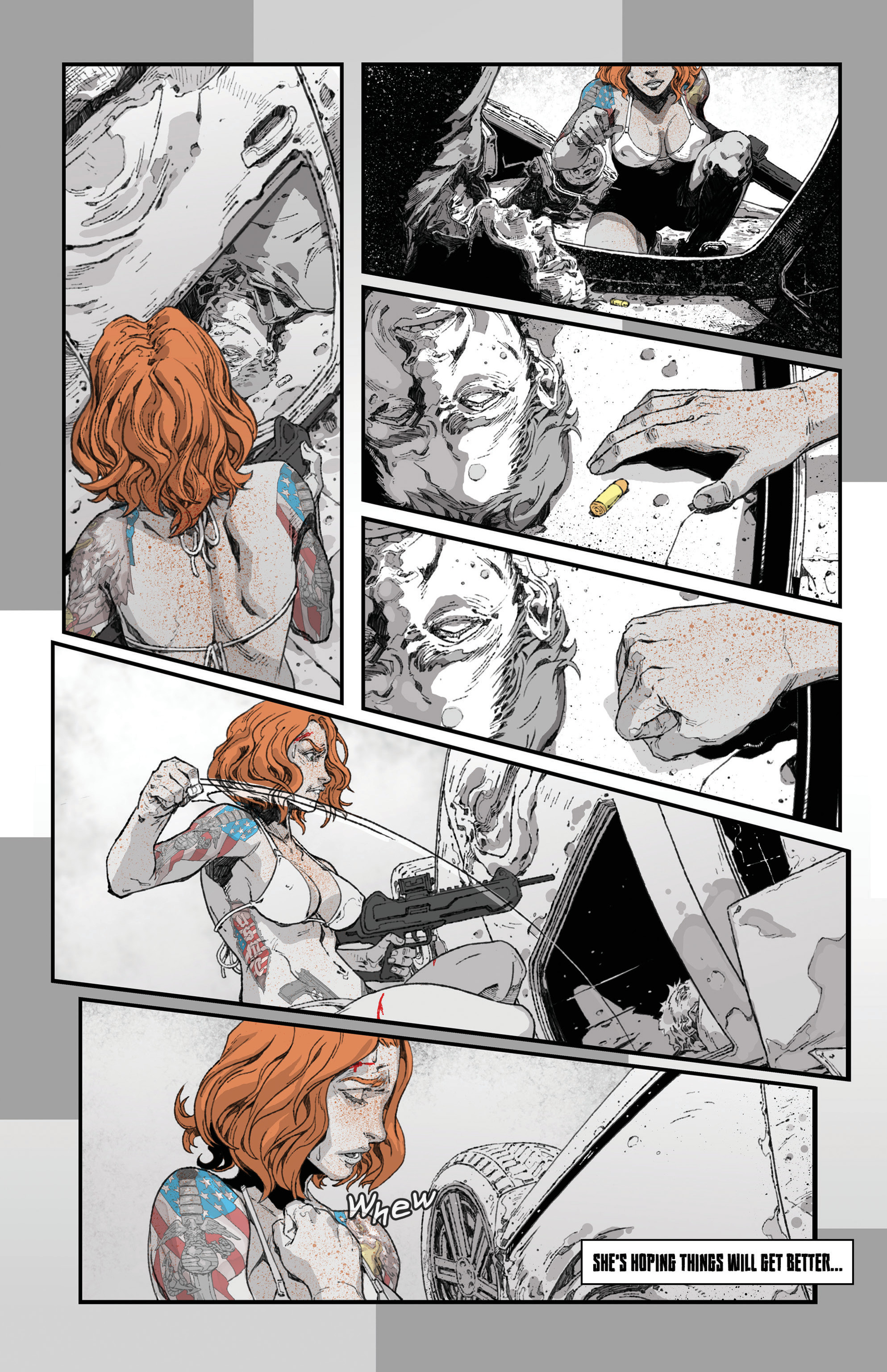 Rags (2018-) issue 1 - Page 5