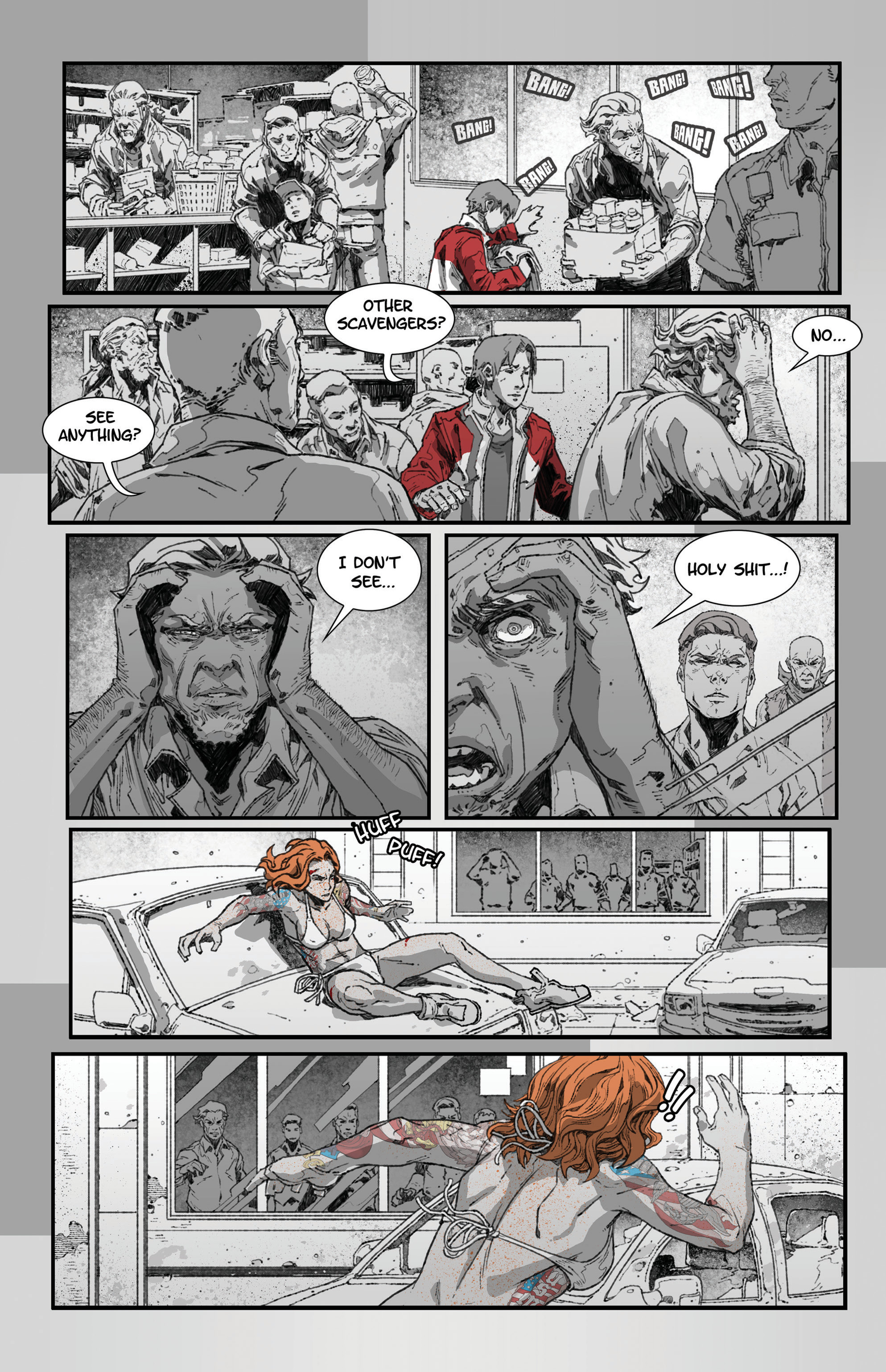 Rags (2018-) issue 1 - Page 7