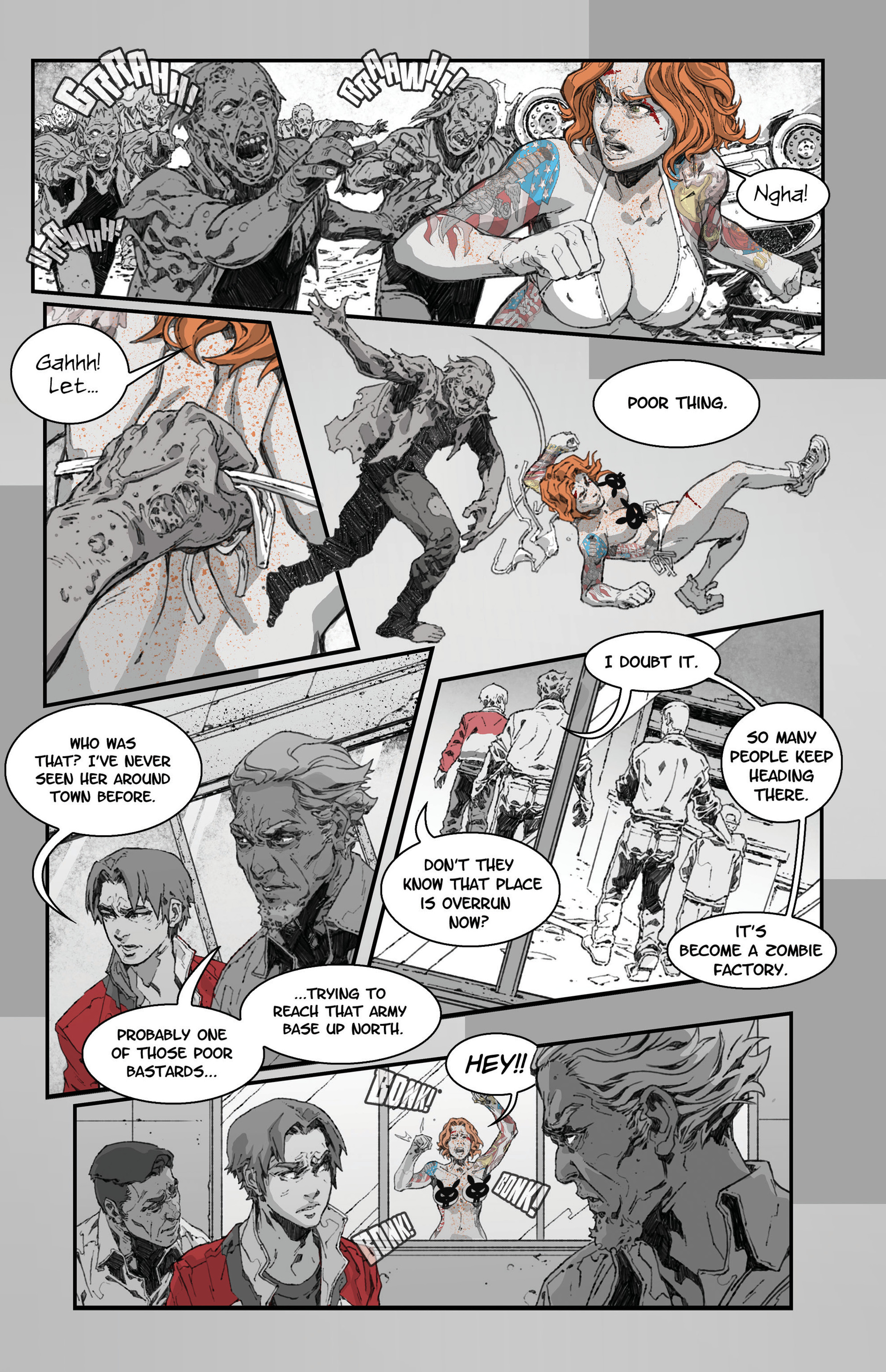 Rags (2018-) issue 1 - Page 8