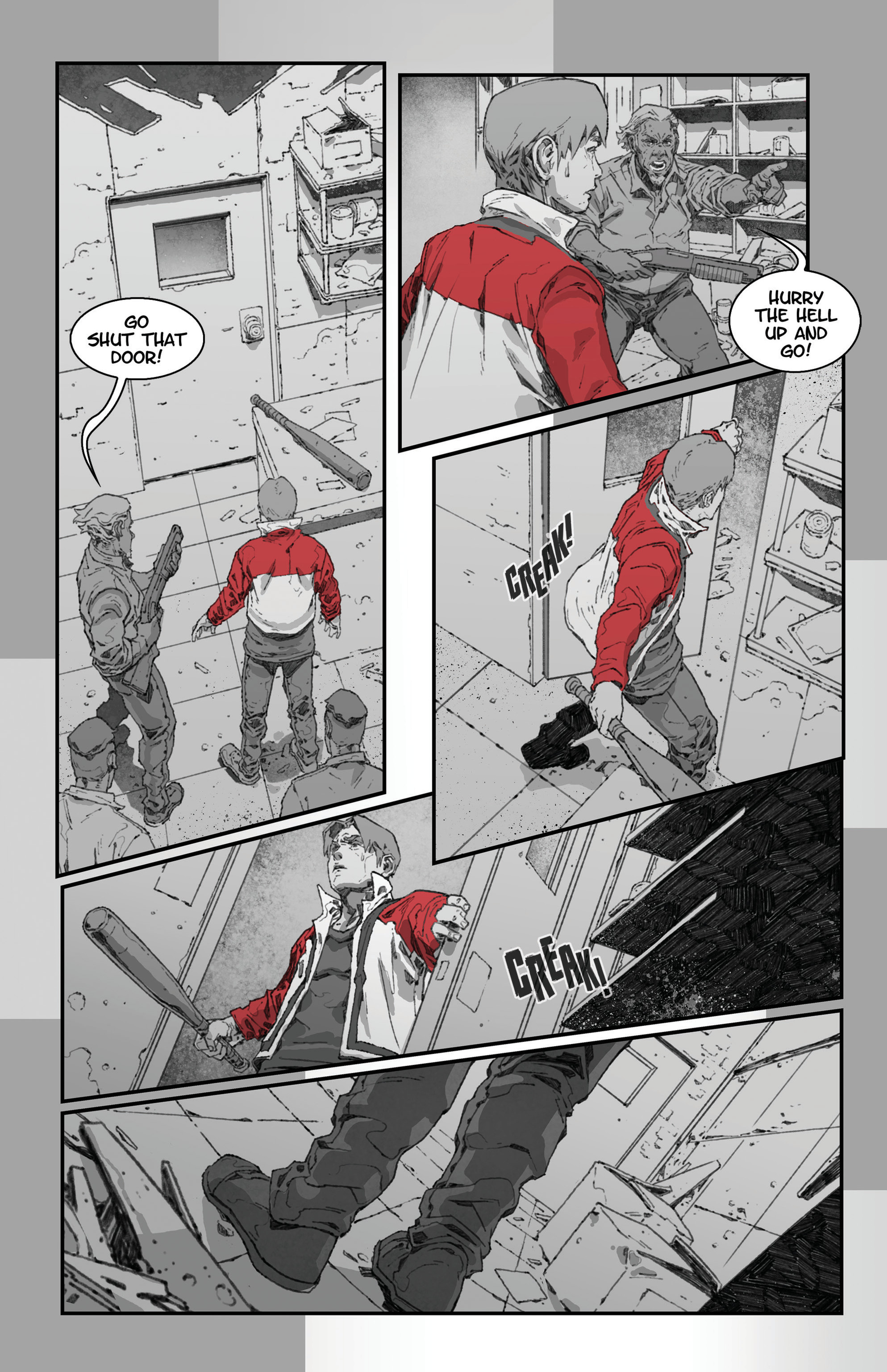 Rags (2018-) issue 1 - Page 11