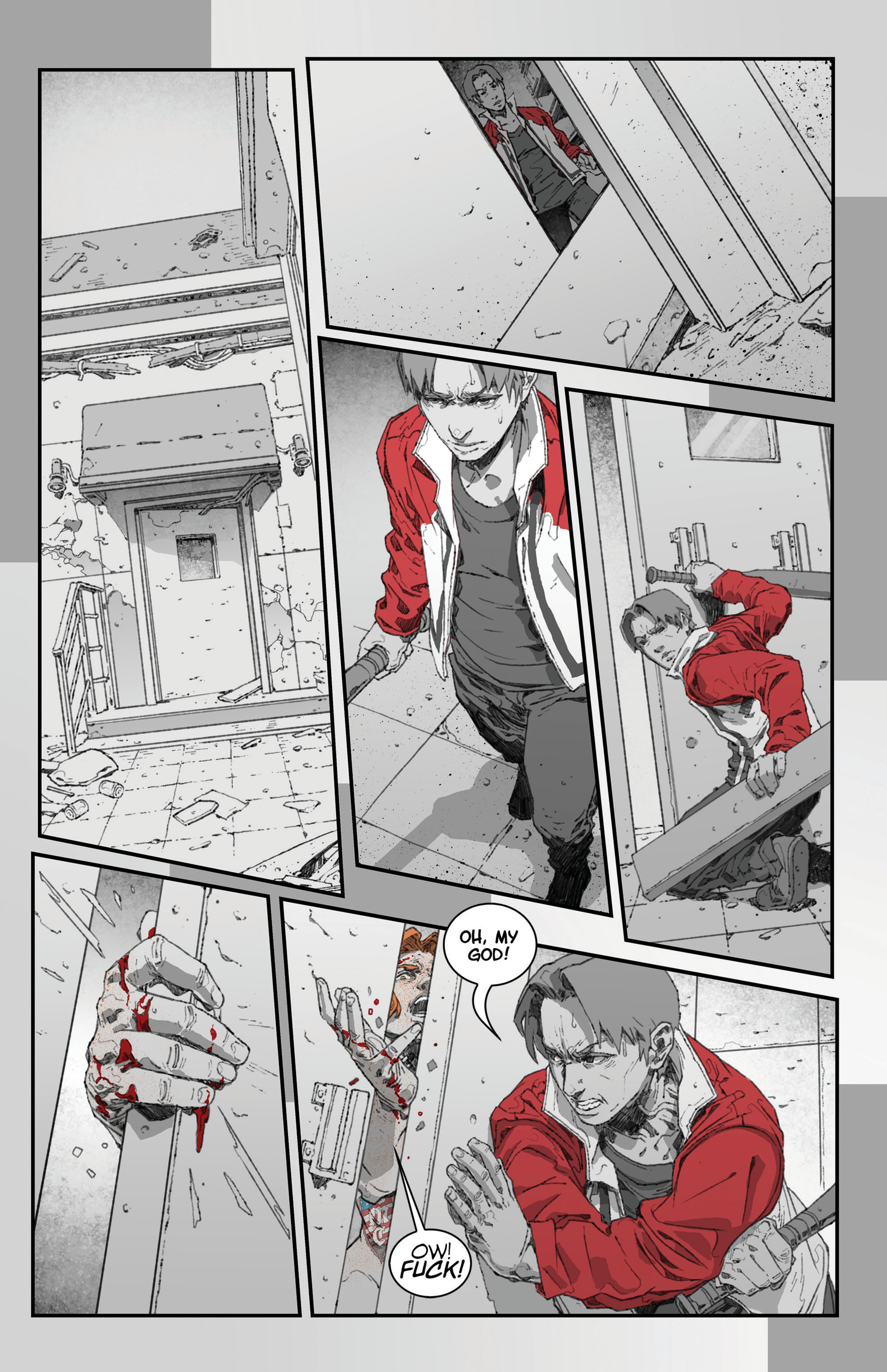 Rags (2018-) issue 1 - Page 12