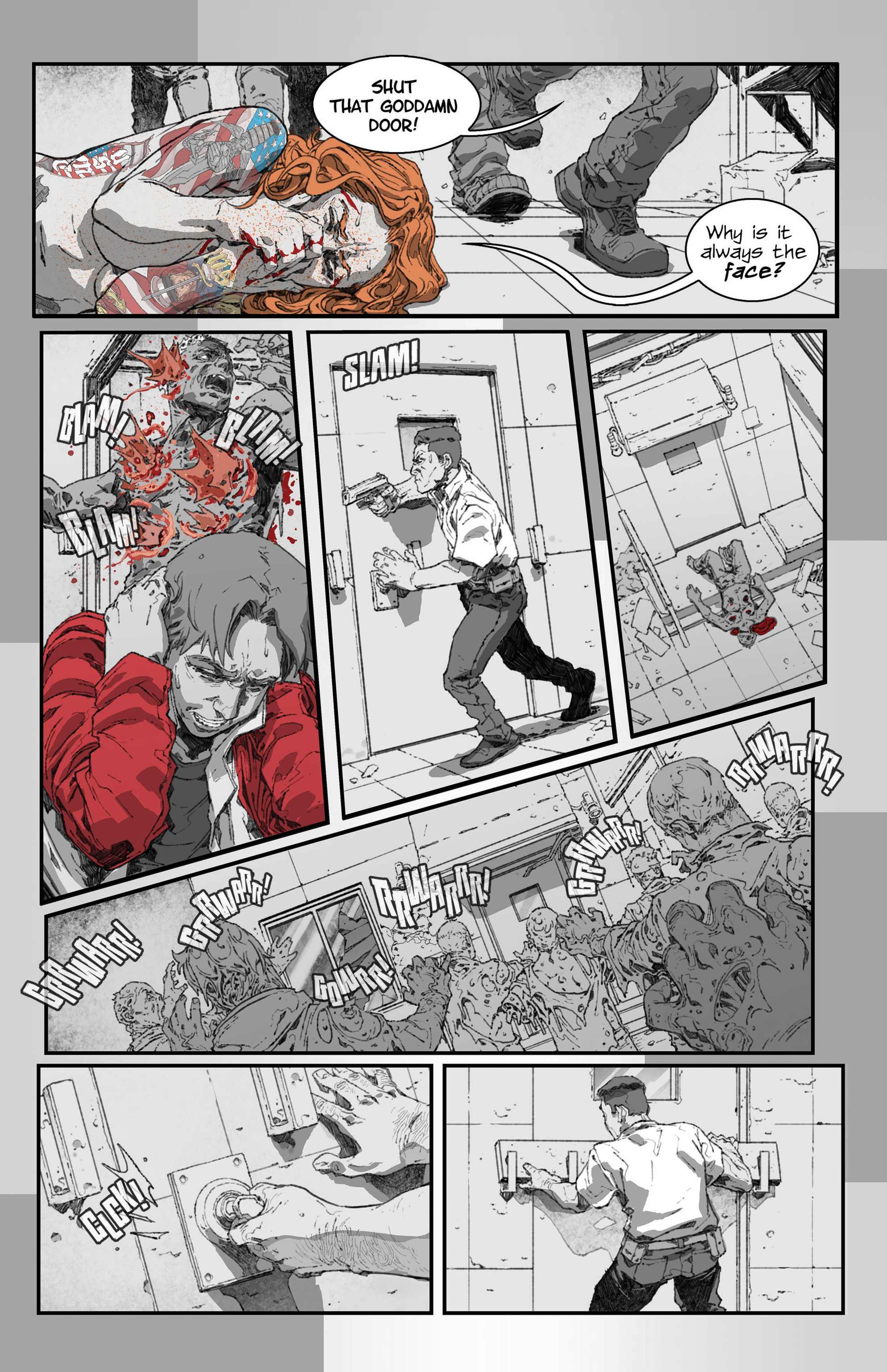 Rags (2018-) issue 1 - Page 14