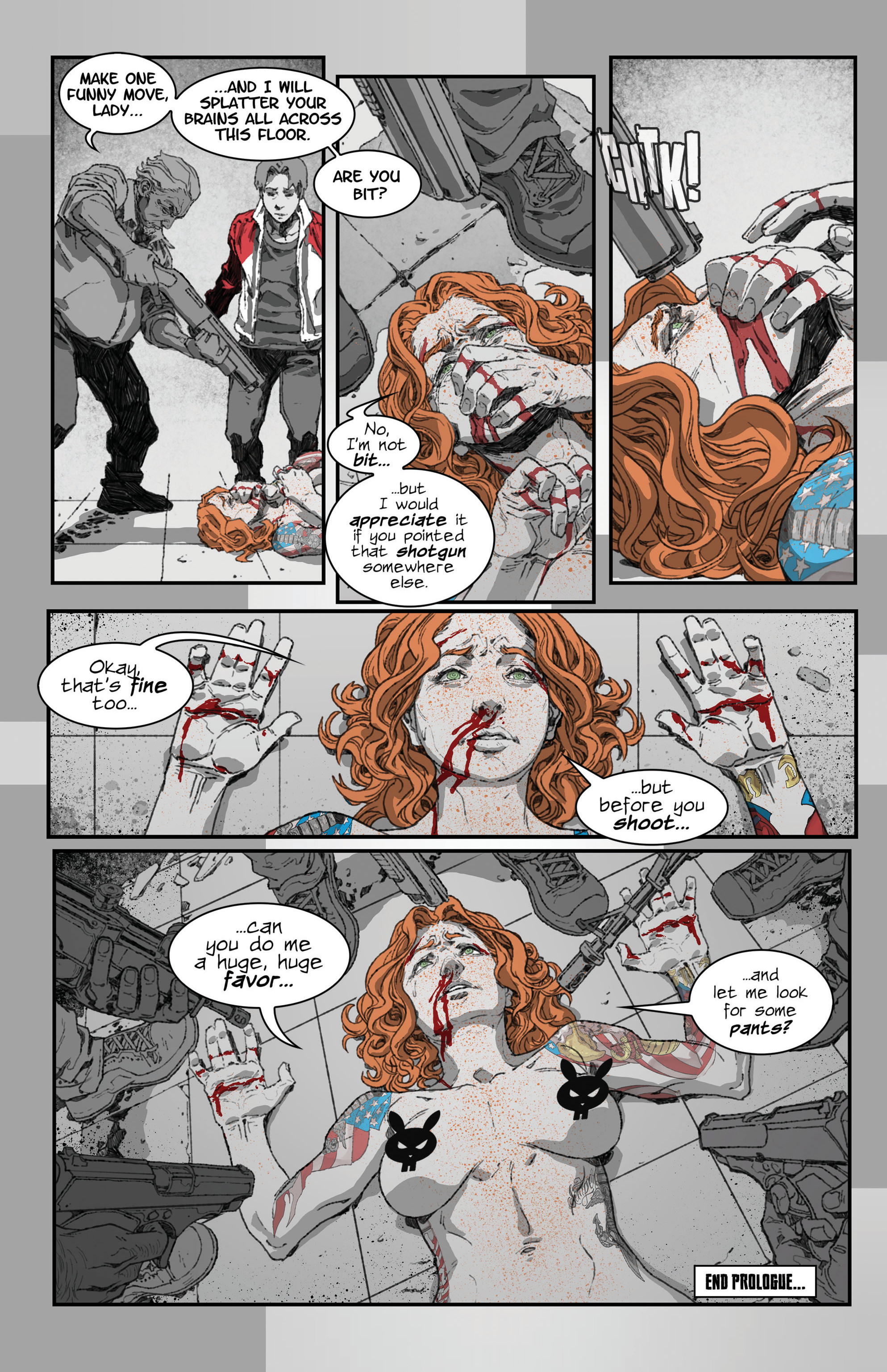 Rags (2018-) issue 1 - Page 15