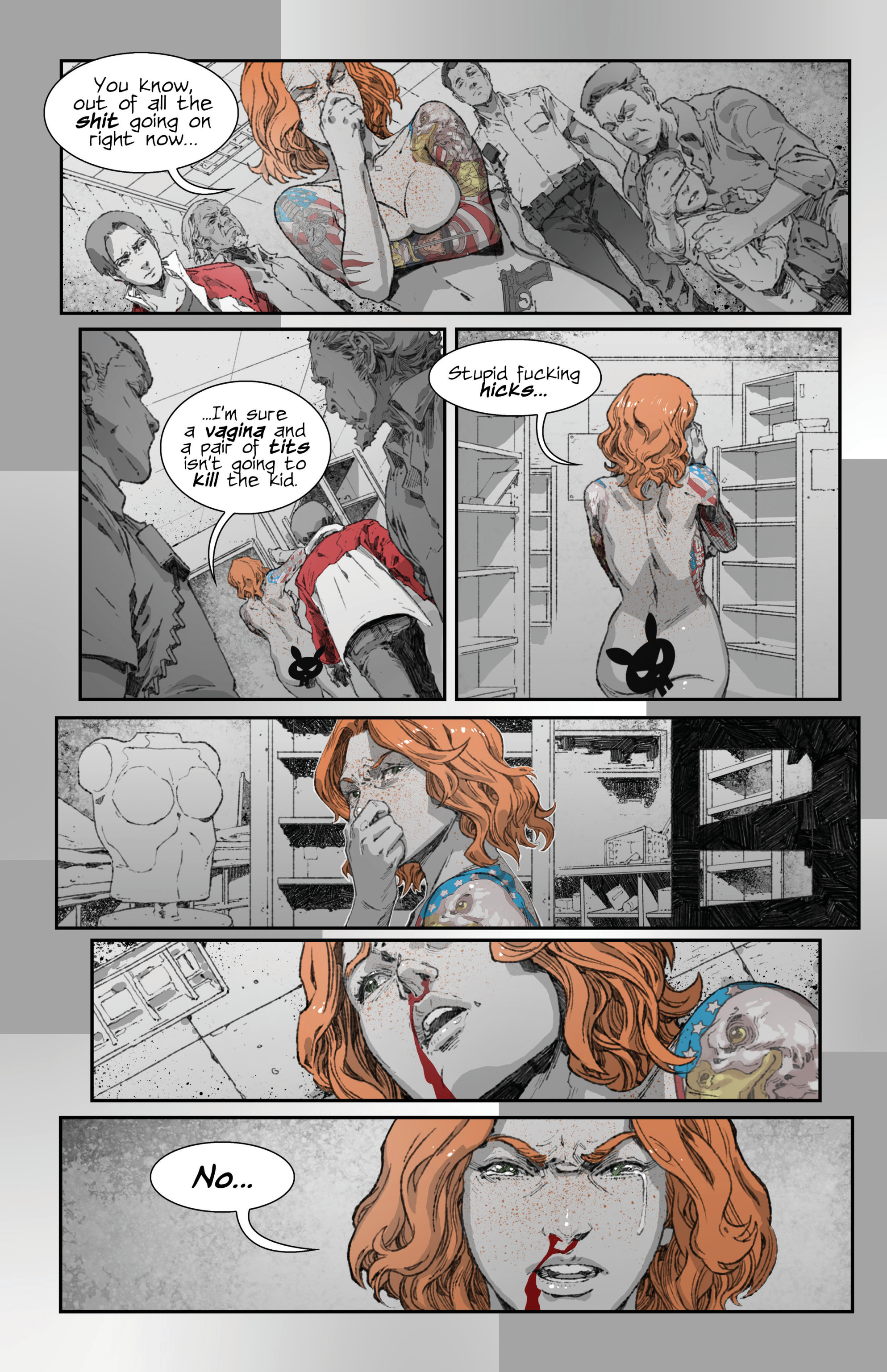 Rags (2018-) issue 1 - Page 17