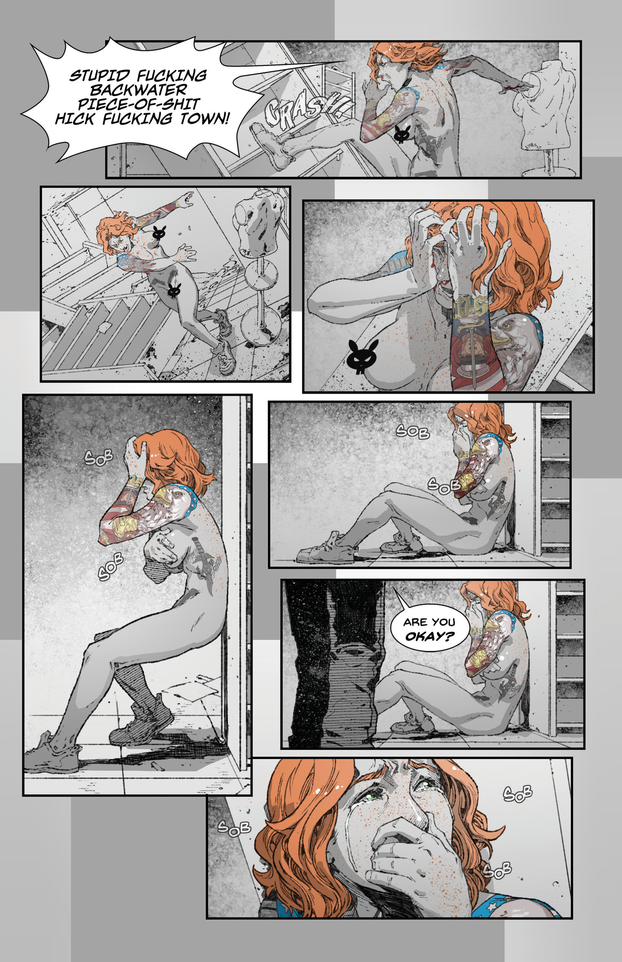 Rags (2018-) issue 1 - Page 18