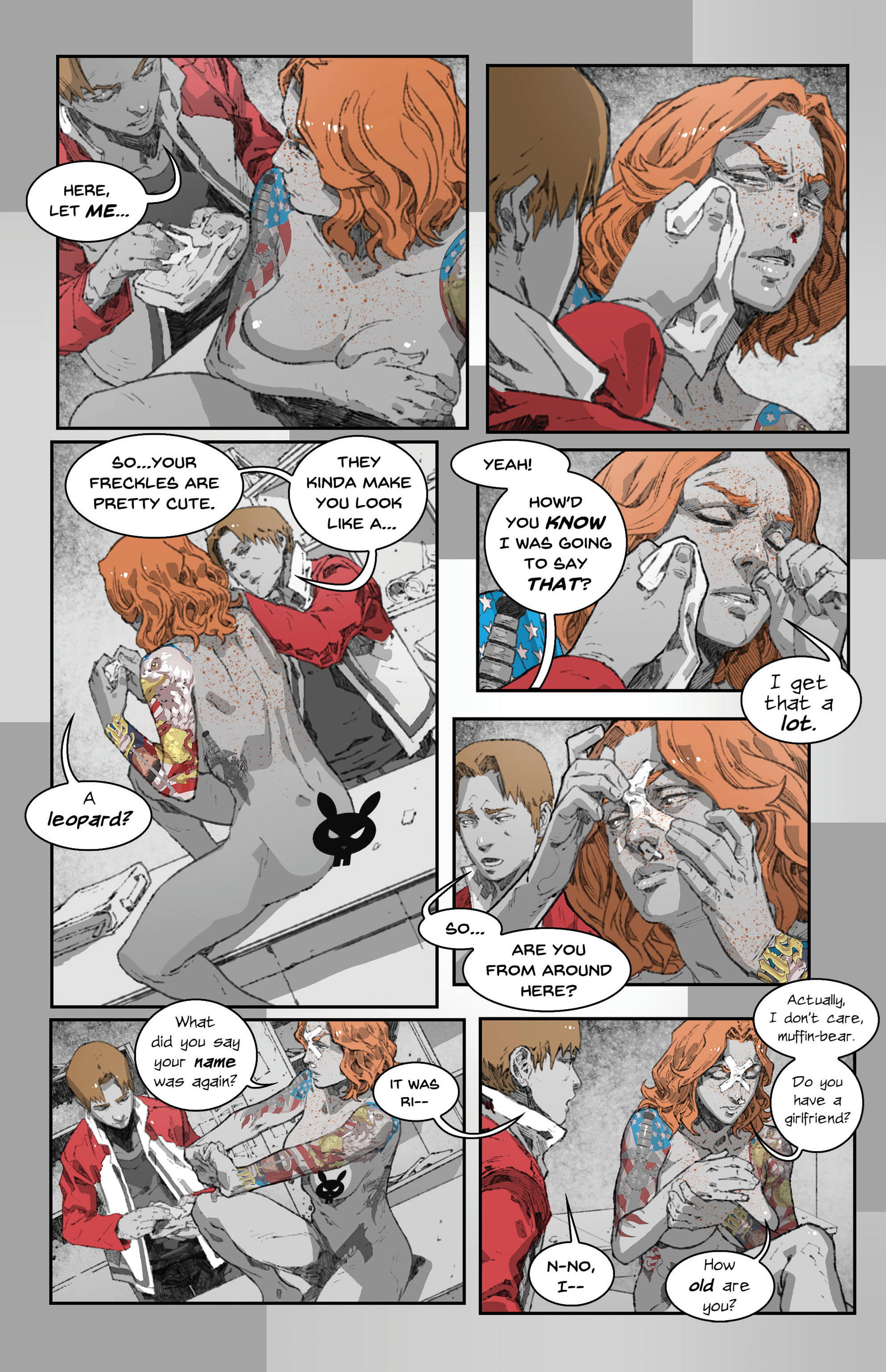 Rags (2018-) issue 1 - Page 21