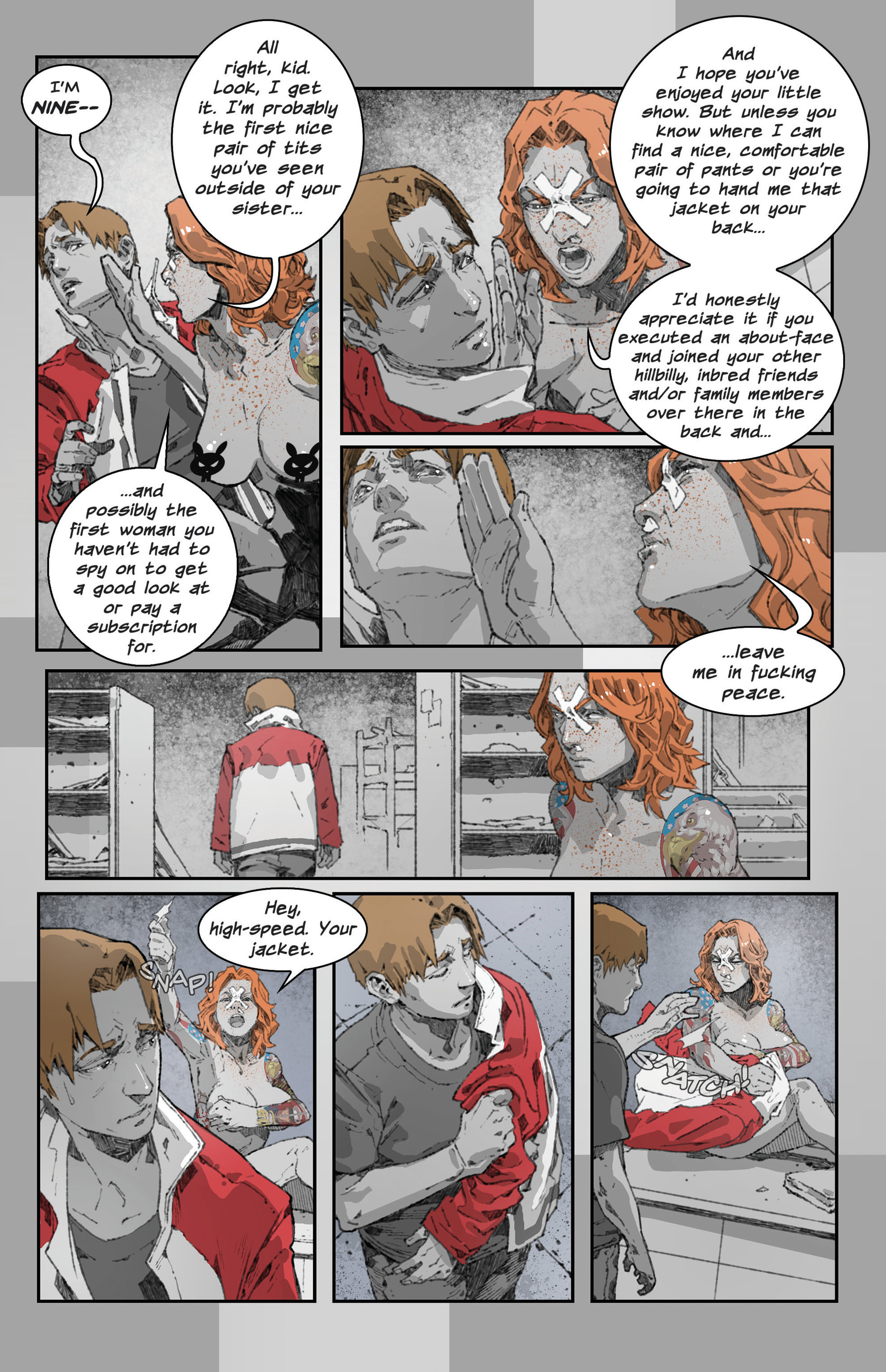 Rags (2018-) issue 1 - Page 22